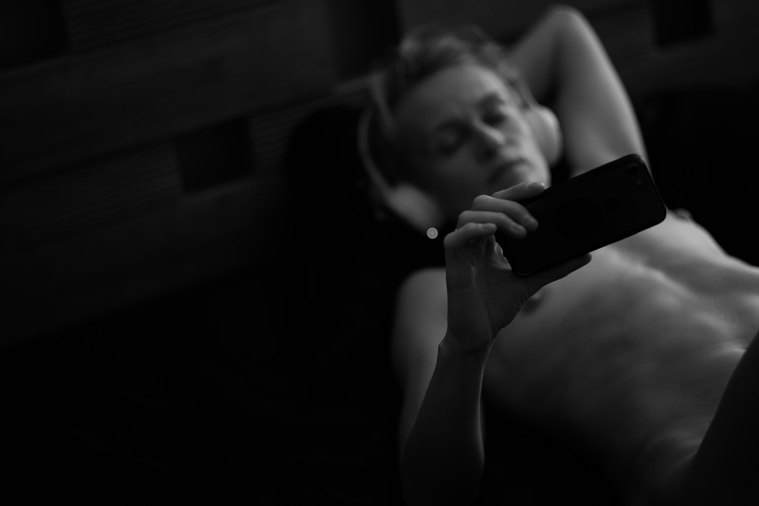 Black and White Series