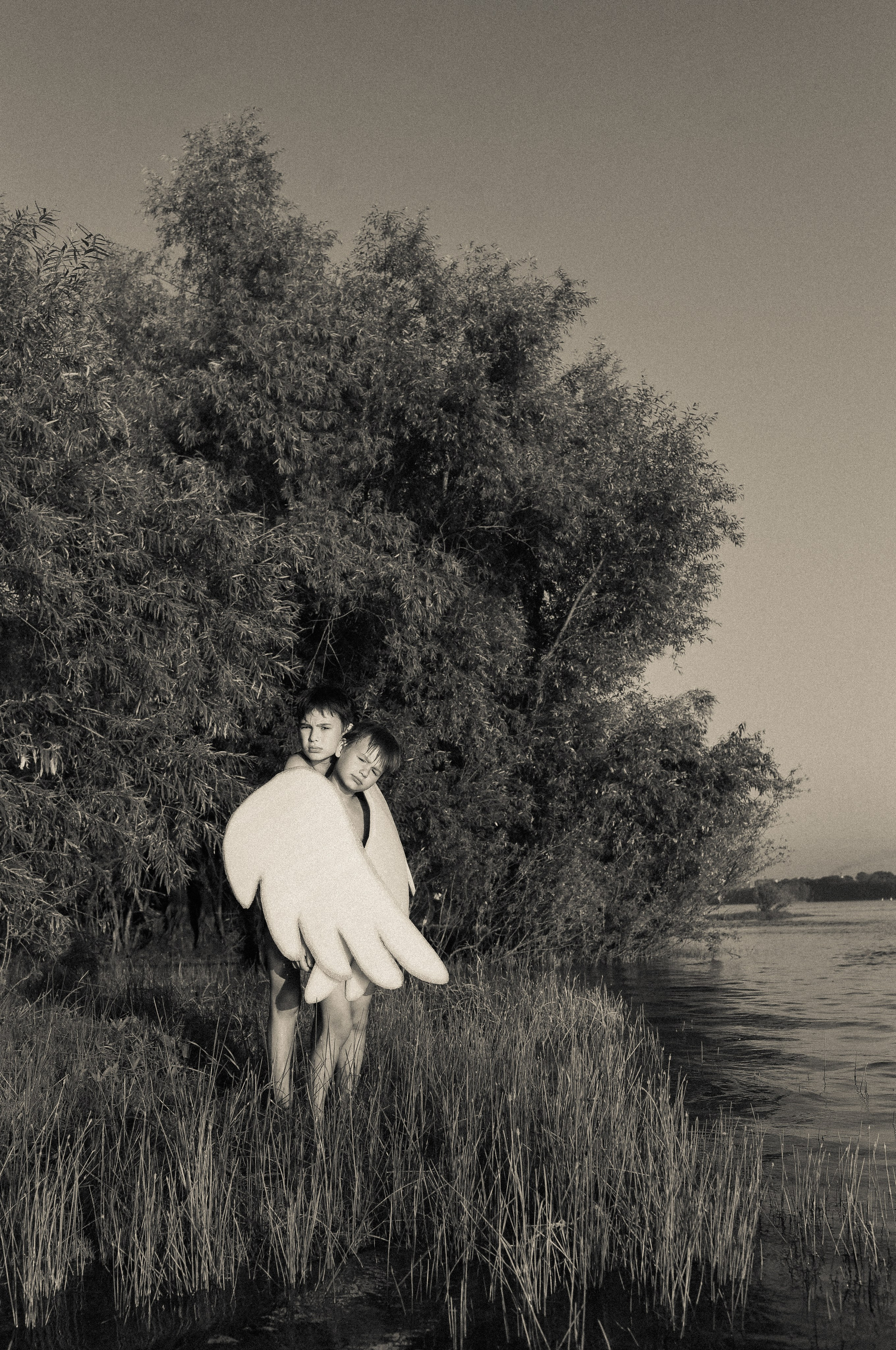 Мои дети. Детский и семейный фотограф в Новосибирске Саша Дорошенко