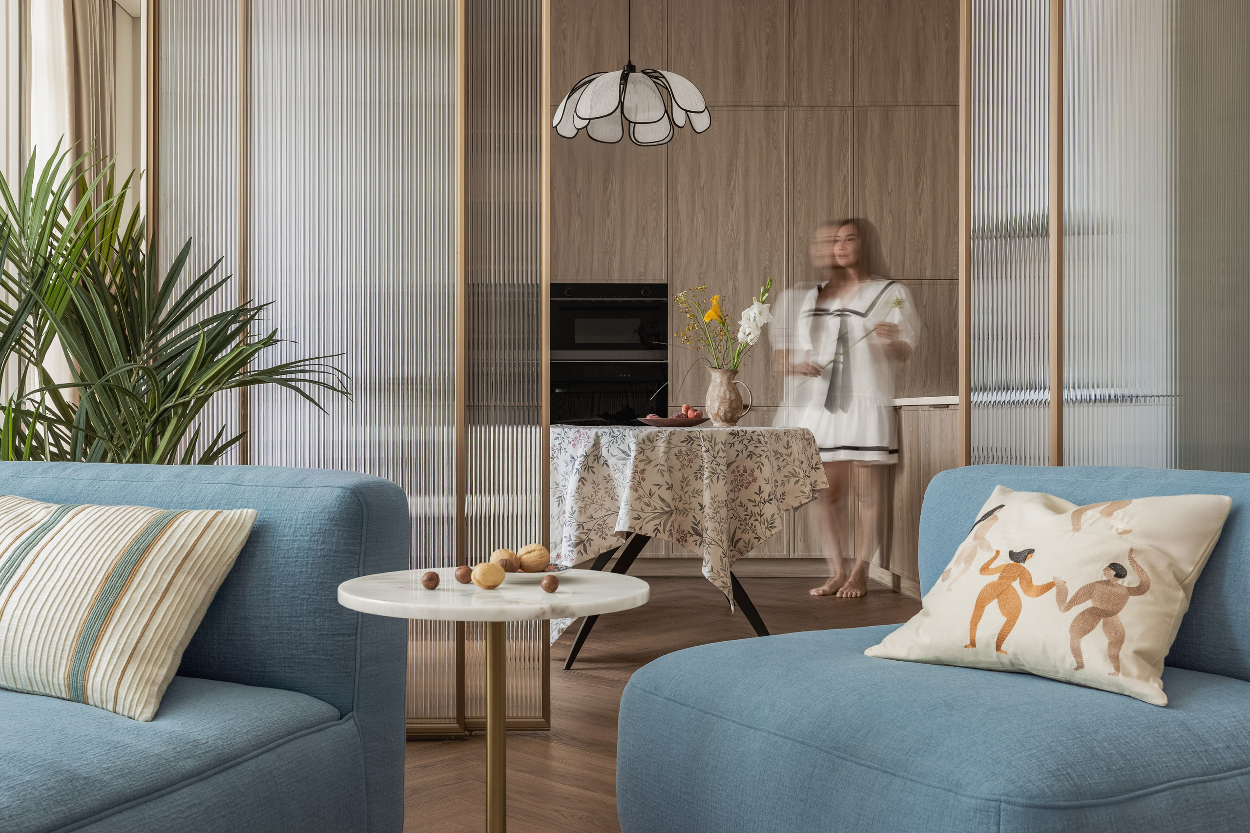 Фотосъёмка интерьера — Europe City. Роман Якунин — интерьерный фотограф в Алматы