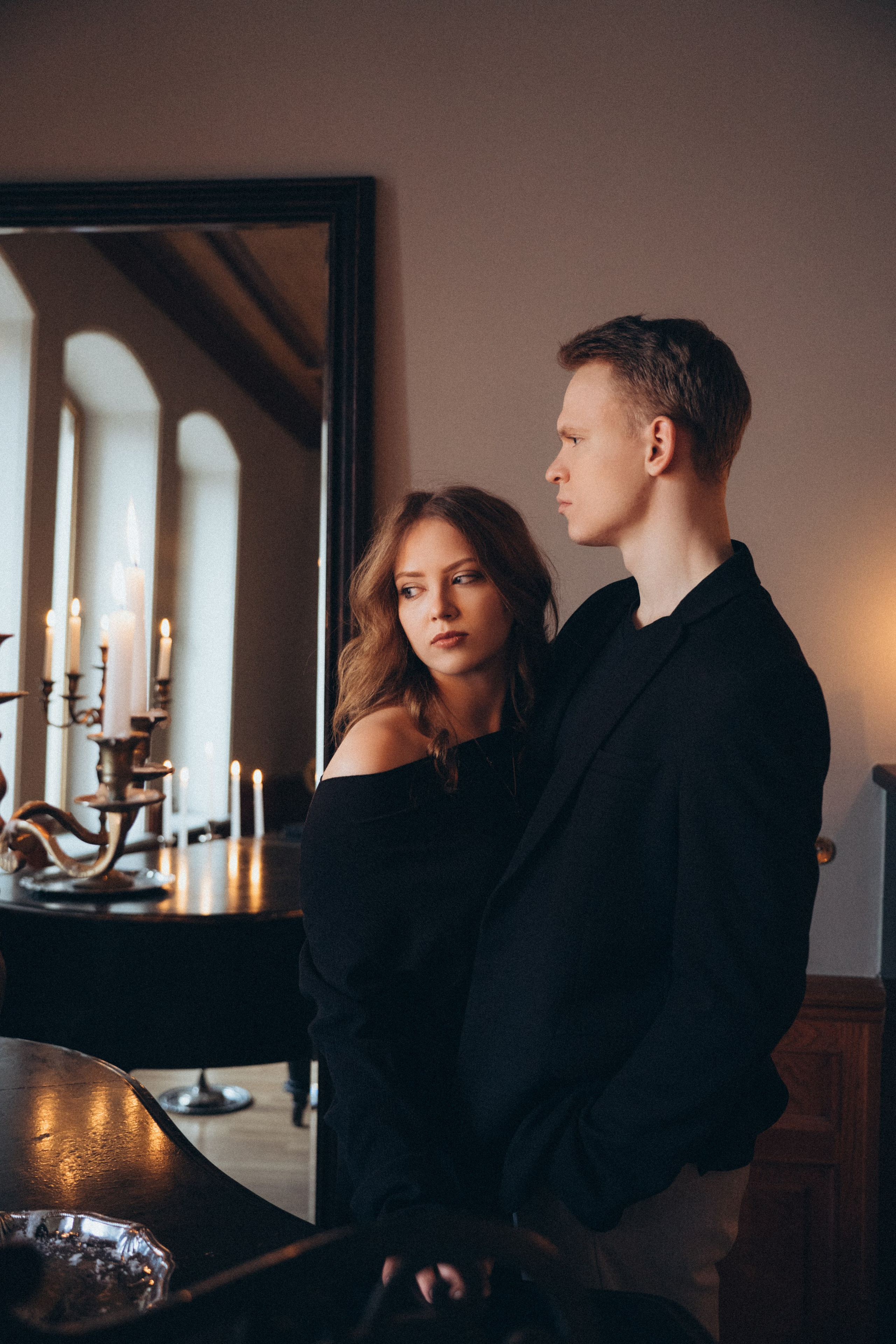 Фотосессия love story. Фотограф в Санкт-Петербурге