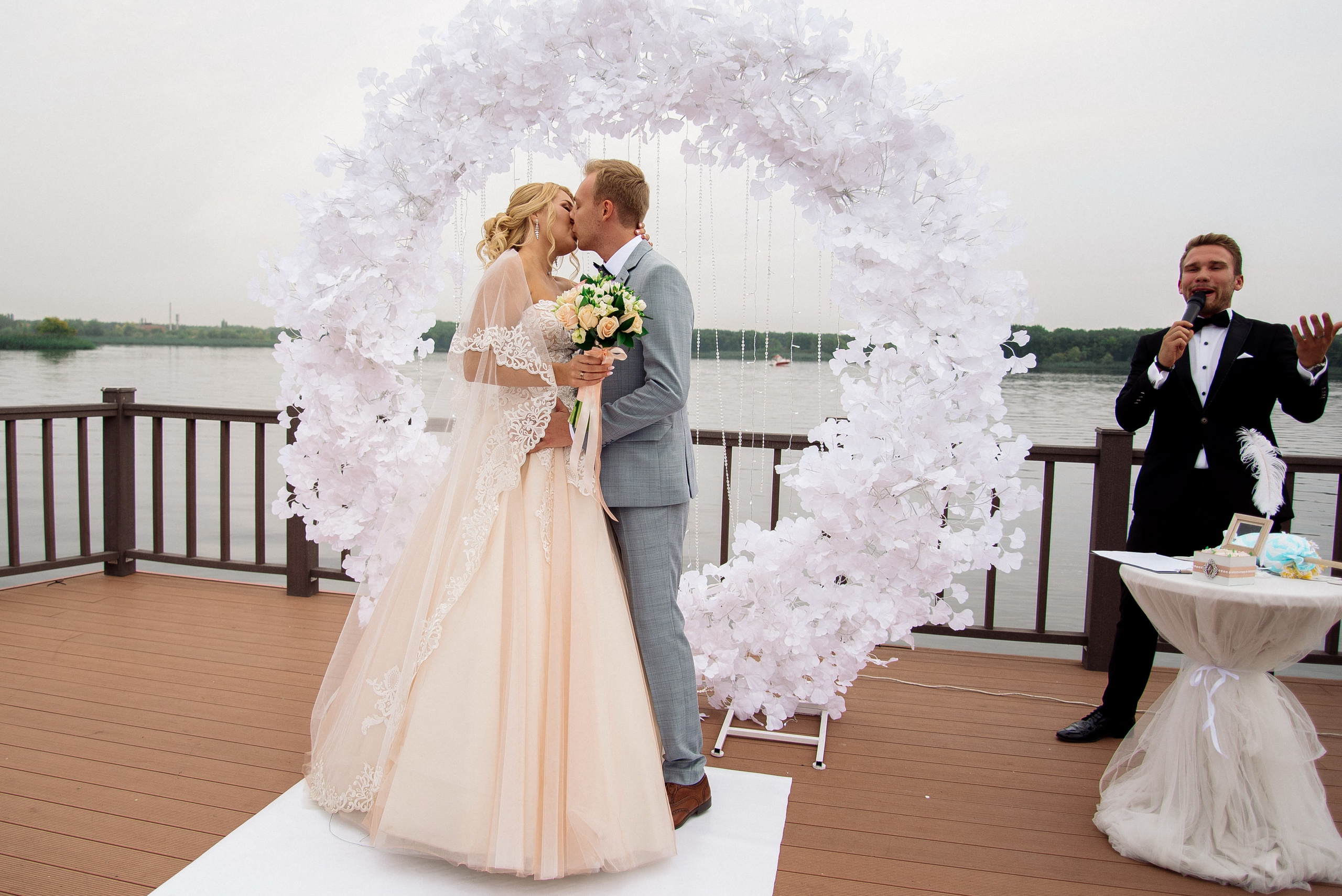 Свадьба Леры и Димы. Фотограф Мария Стрелкова