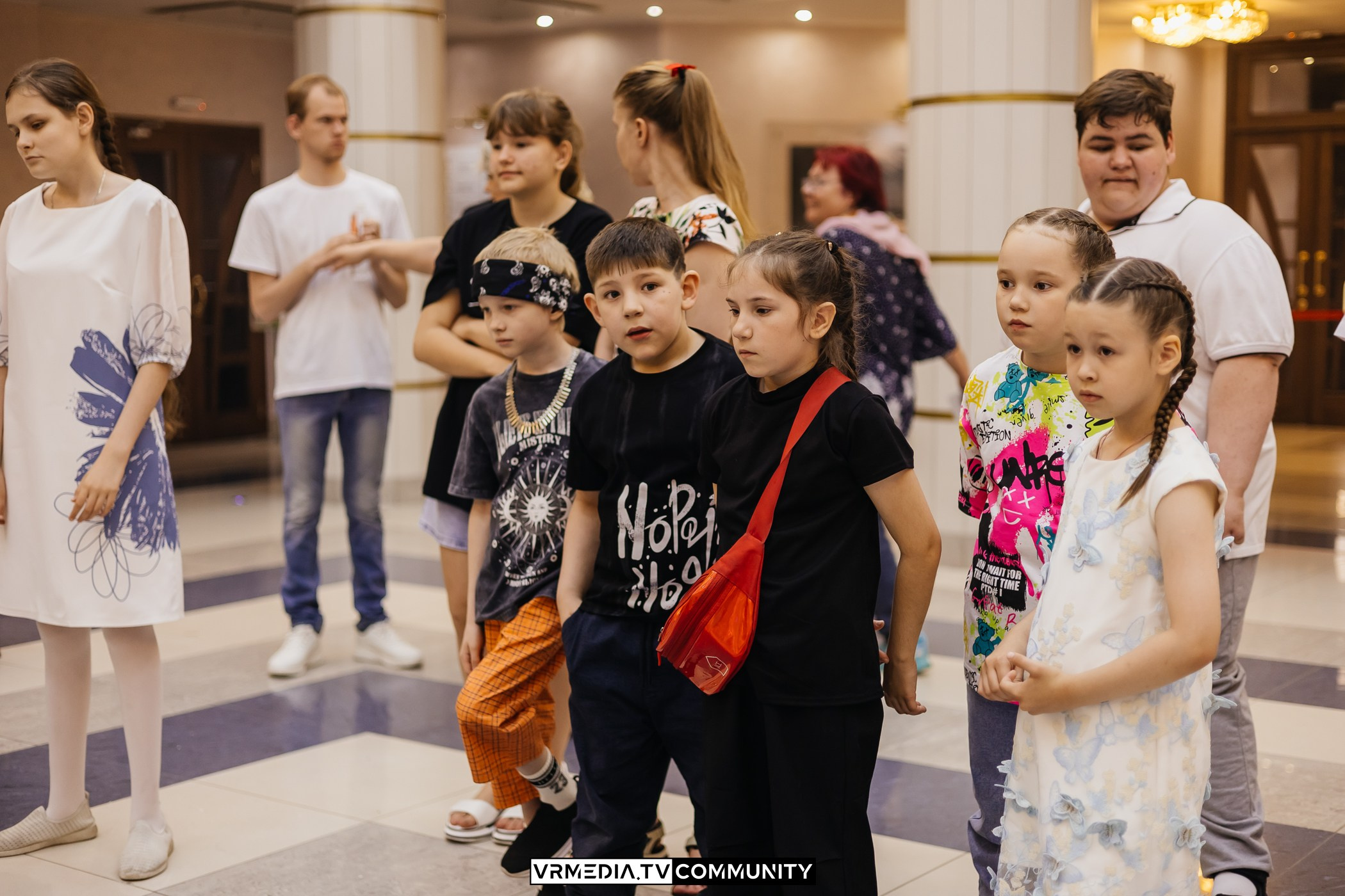 Отчетный концерт Дома танцев «House of dance»