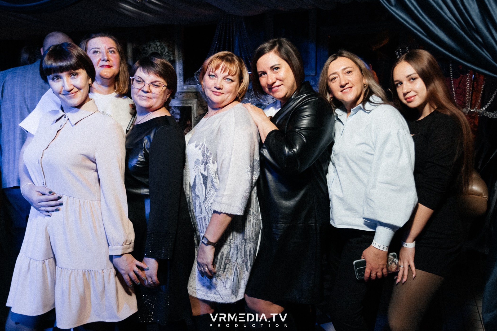 Halloween в ресторане «Мюнхен»