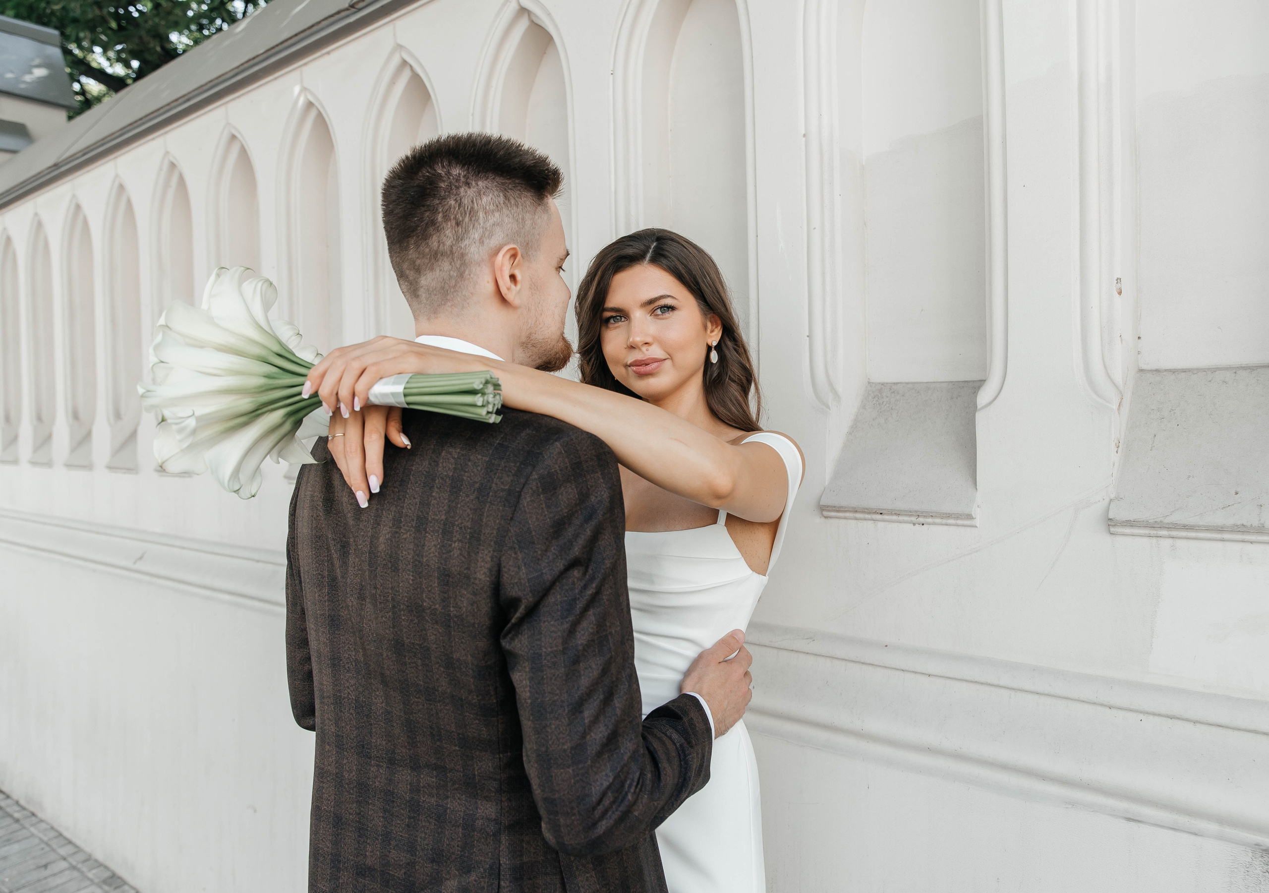 Свадьба в Усадьбе. Свадебный фотограф в Москве