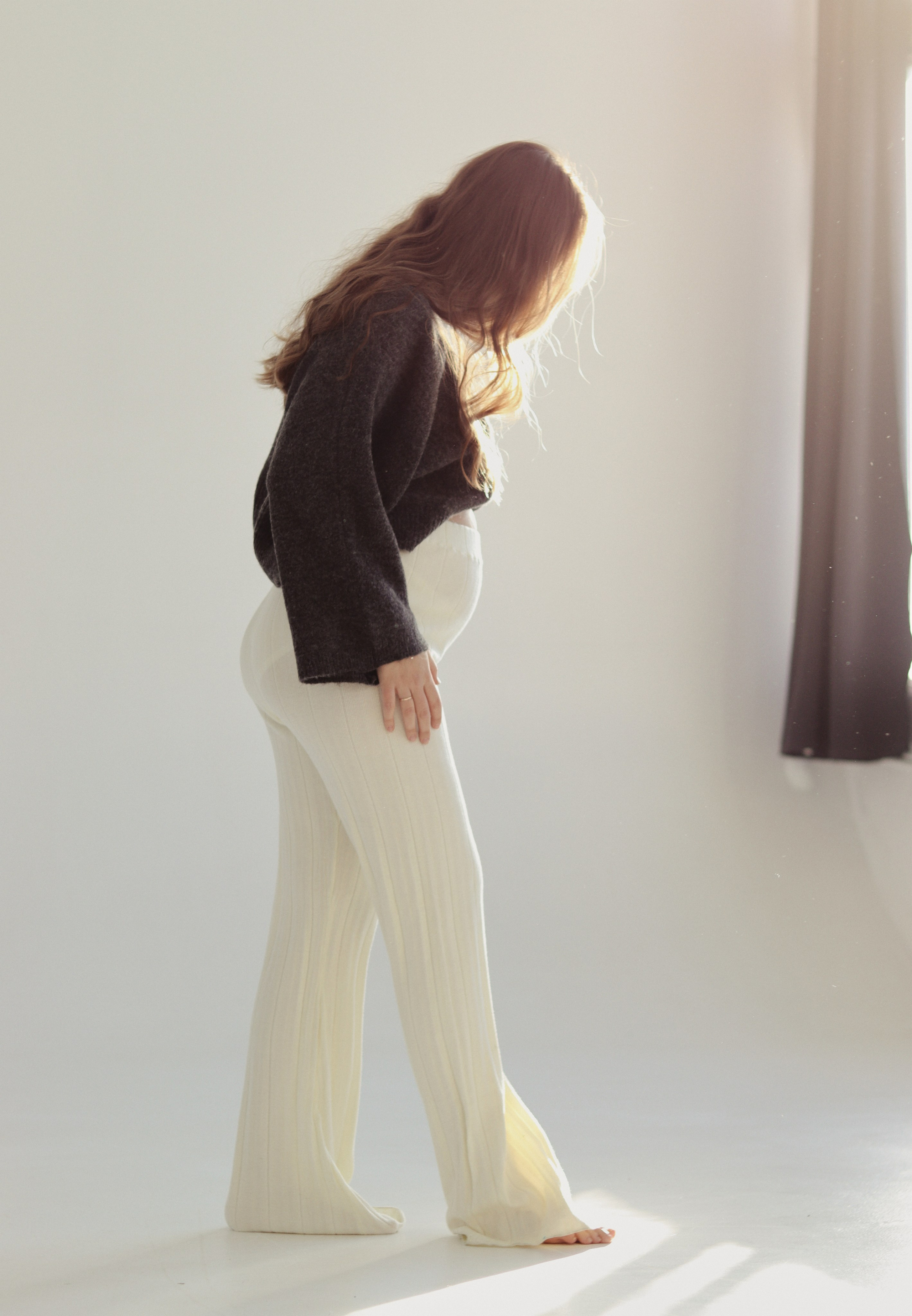 Беременность. Фотограф Москва