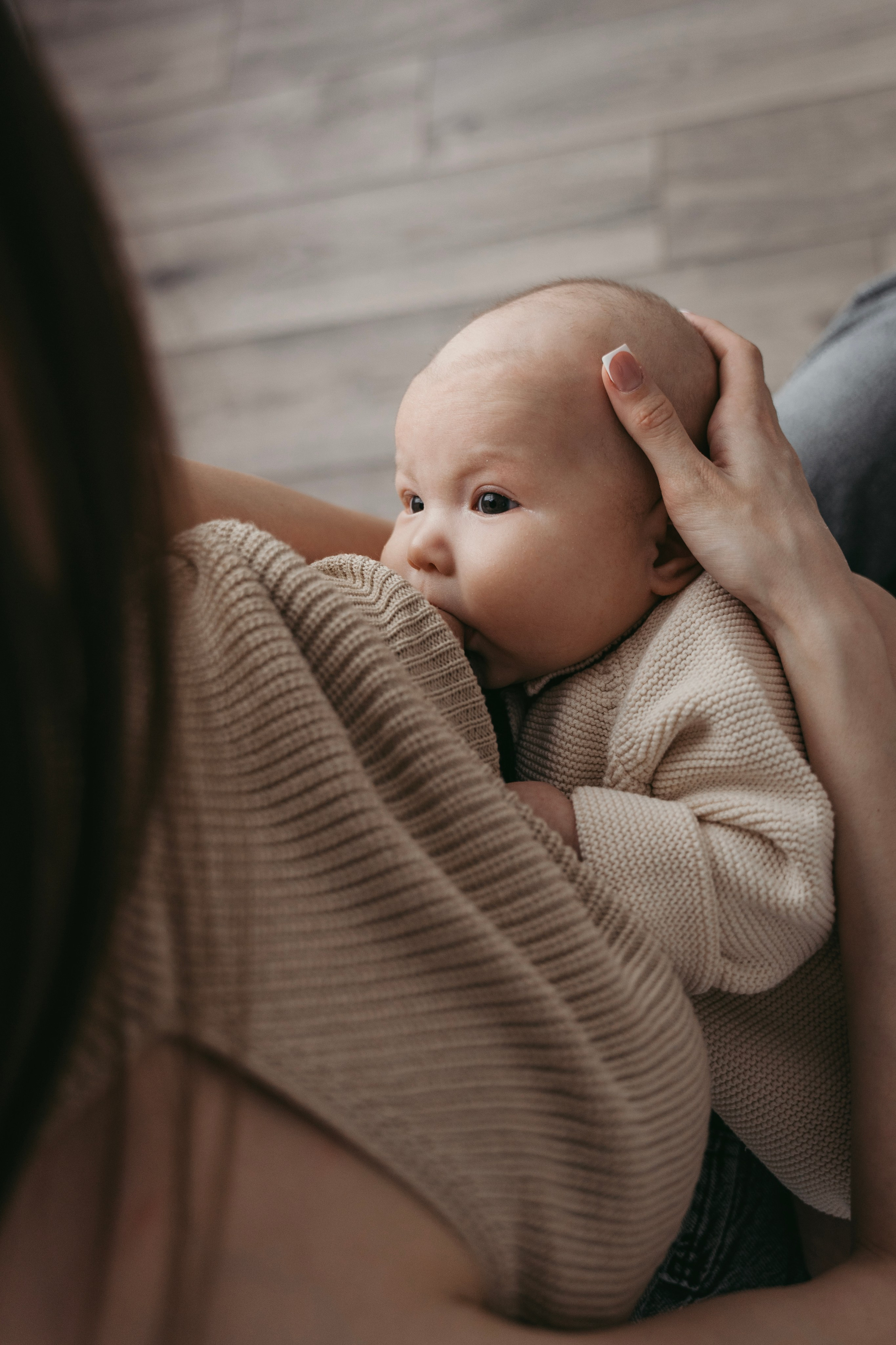 В студии. Фотограф Волгоград Ксения Устинова
