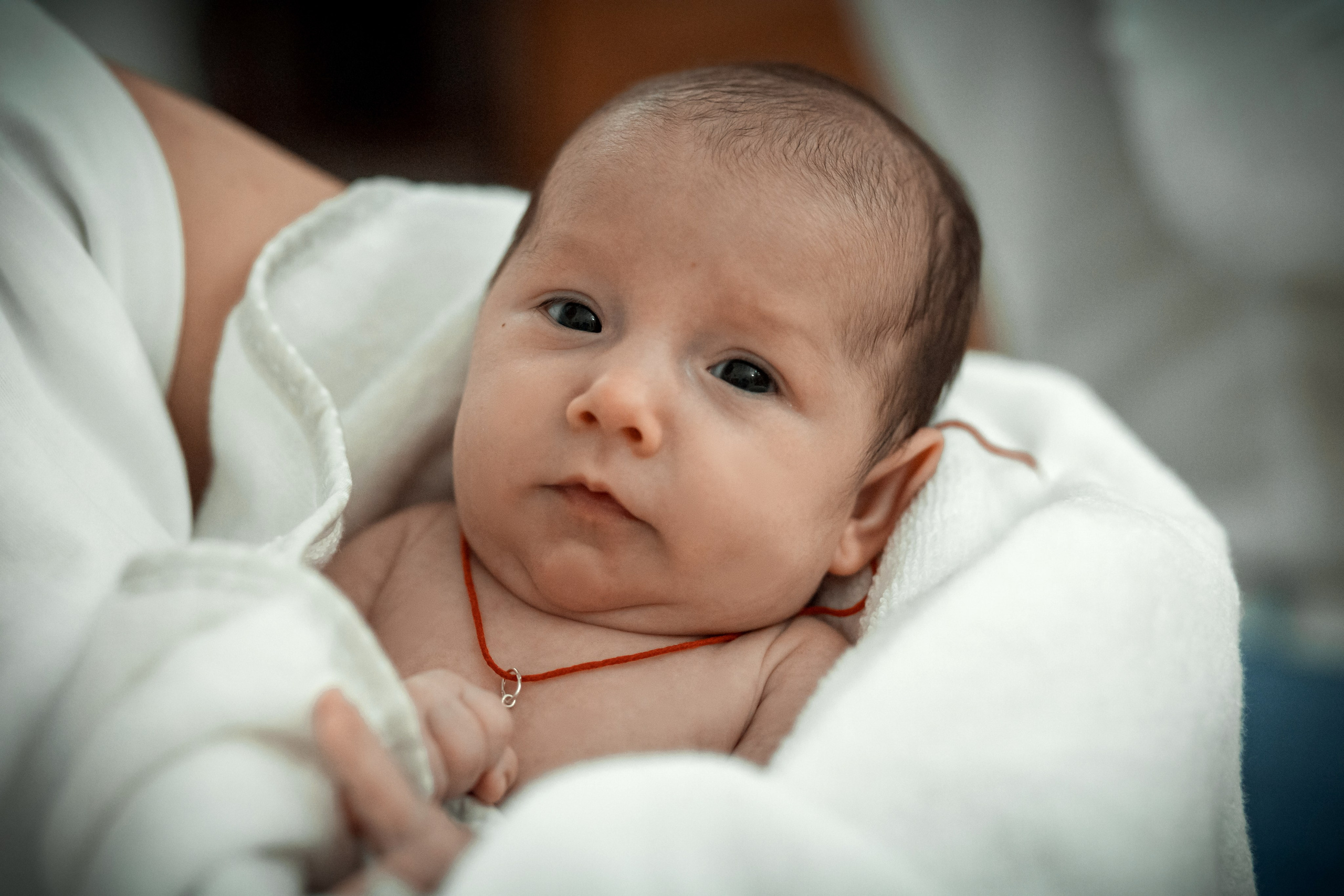 ТАИНСТВО КРЕЩЕНИЯ ЕВЫ И МАРИИ. Фотограф на крестины