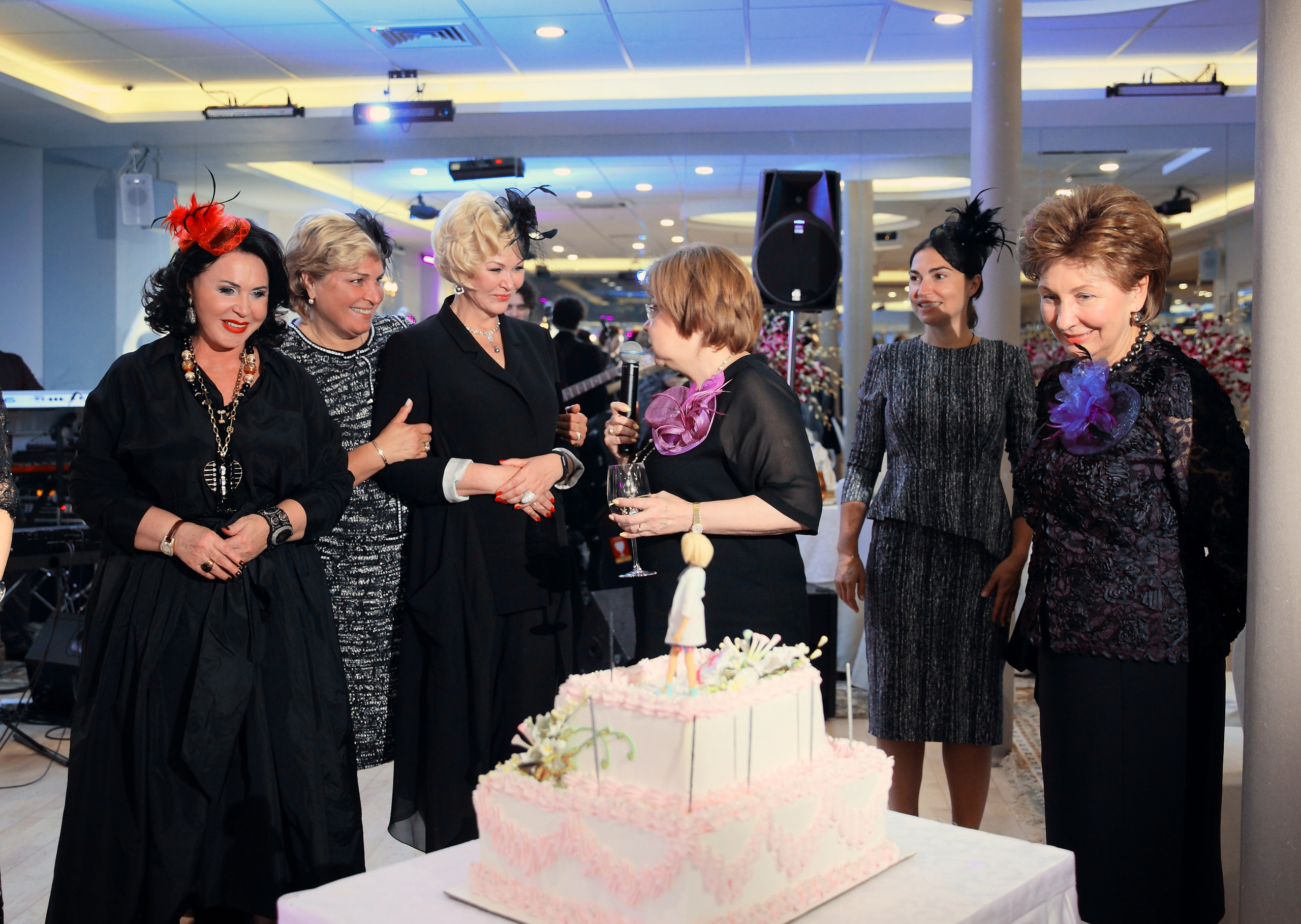 День Рождения. Фотограф ваших самых ярких событий в Москве и СПБ. Збронская Юлия