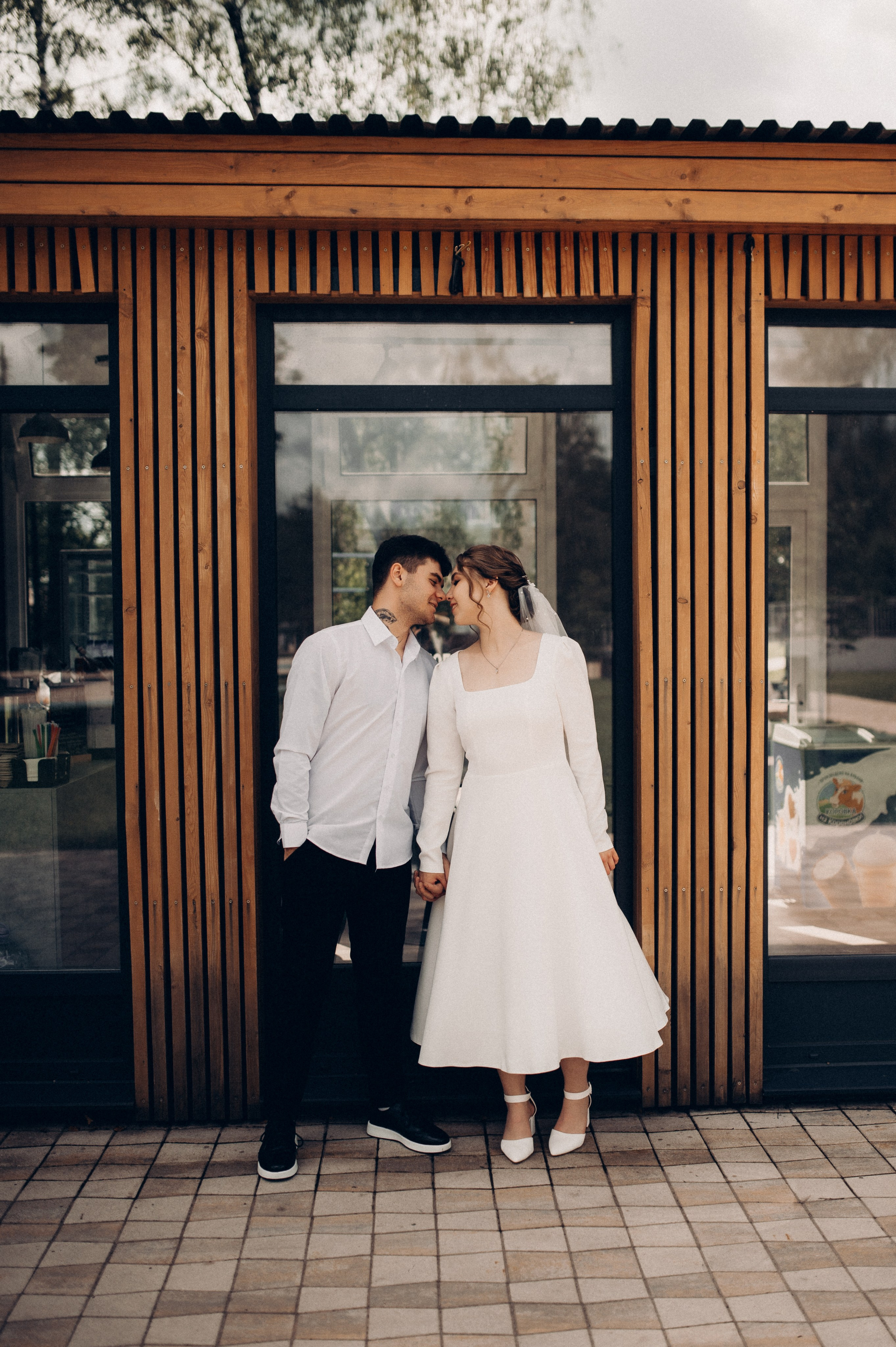 Алексей и Вероника. Фотограф Алексин, Тула