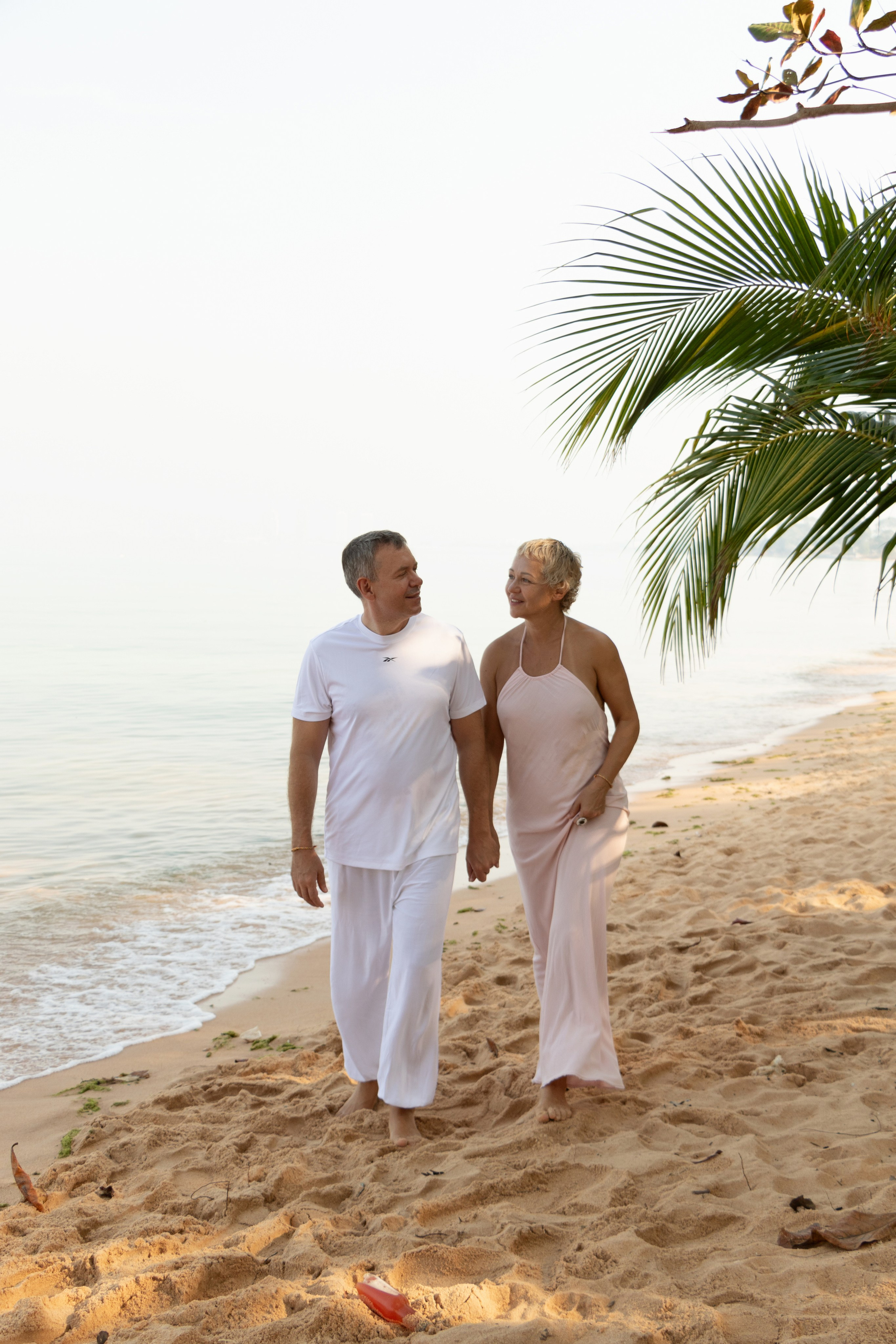 Irina and Aleksei. Portrait photographer in Thailand