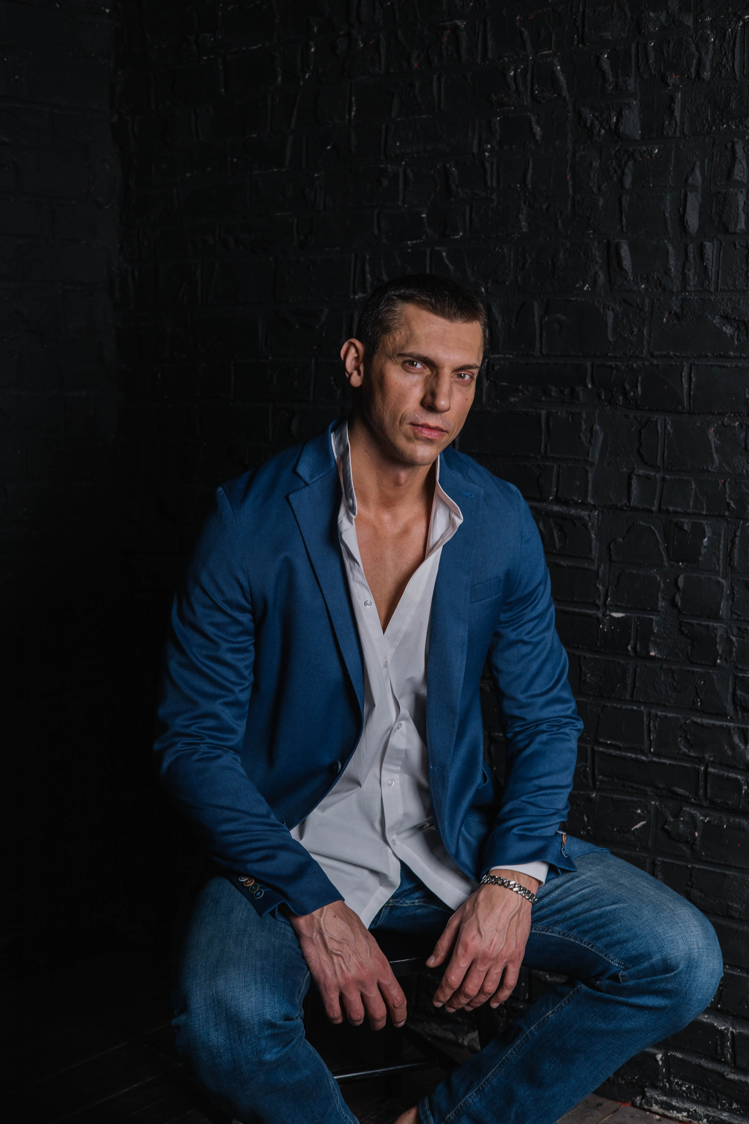 Сергей. Фотография с любовью от Людмилы Луценко