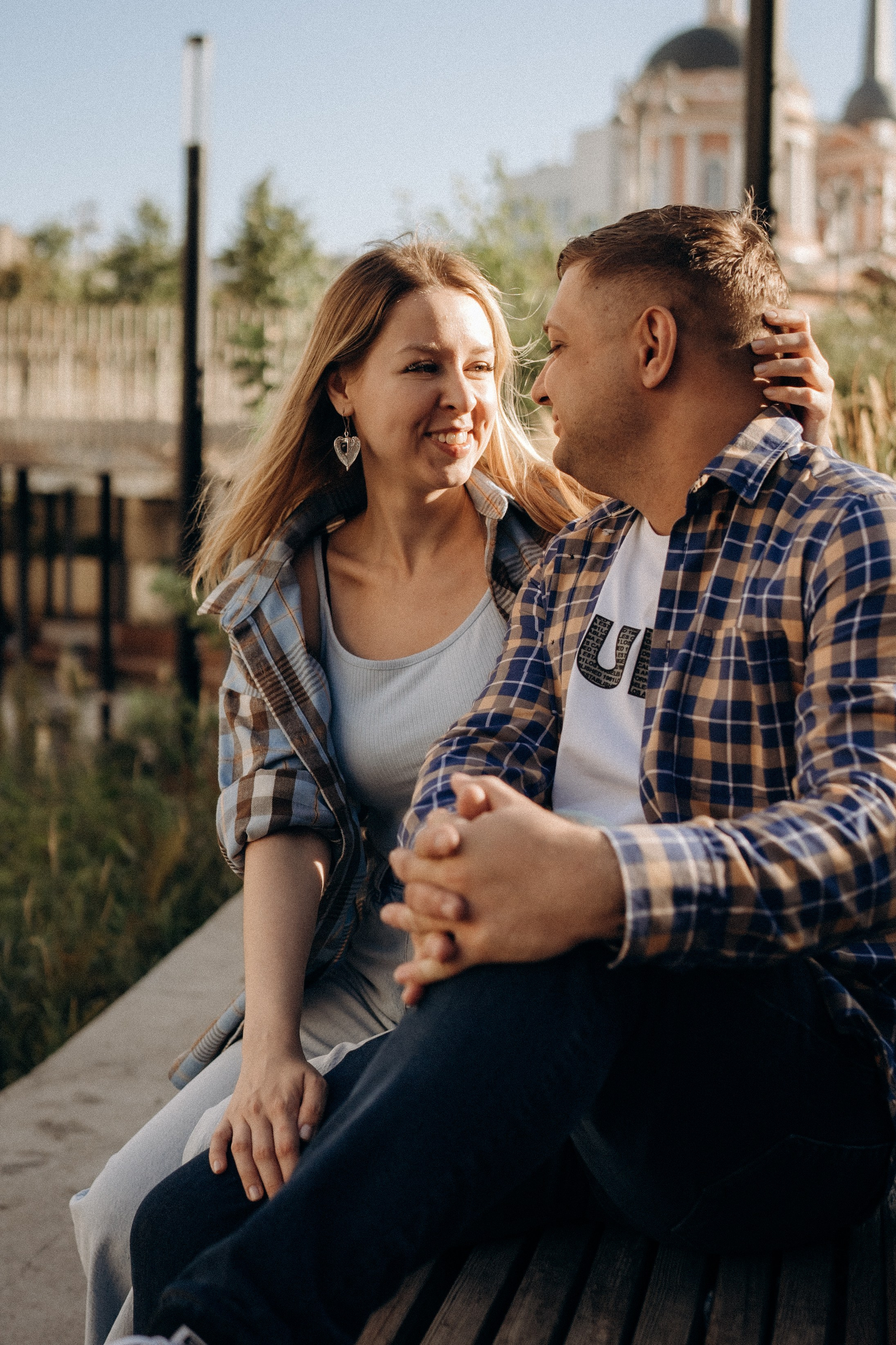 Антон & Катя. Дмитриева Светлана женский и семейный фотограф Рига, Москва, Геленджик