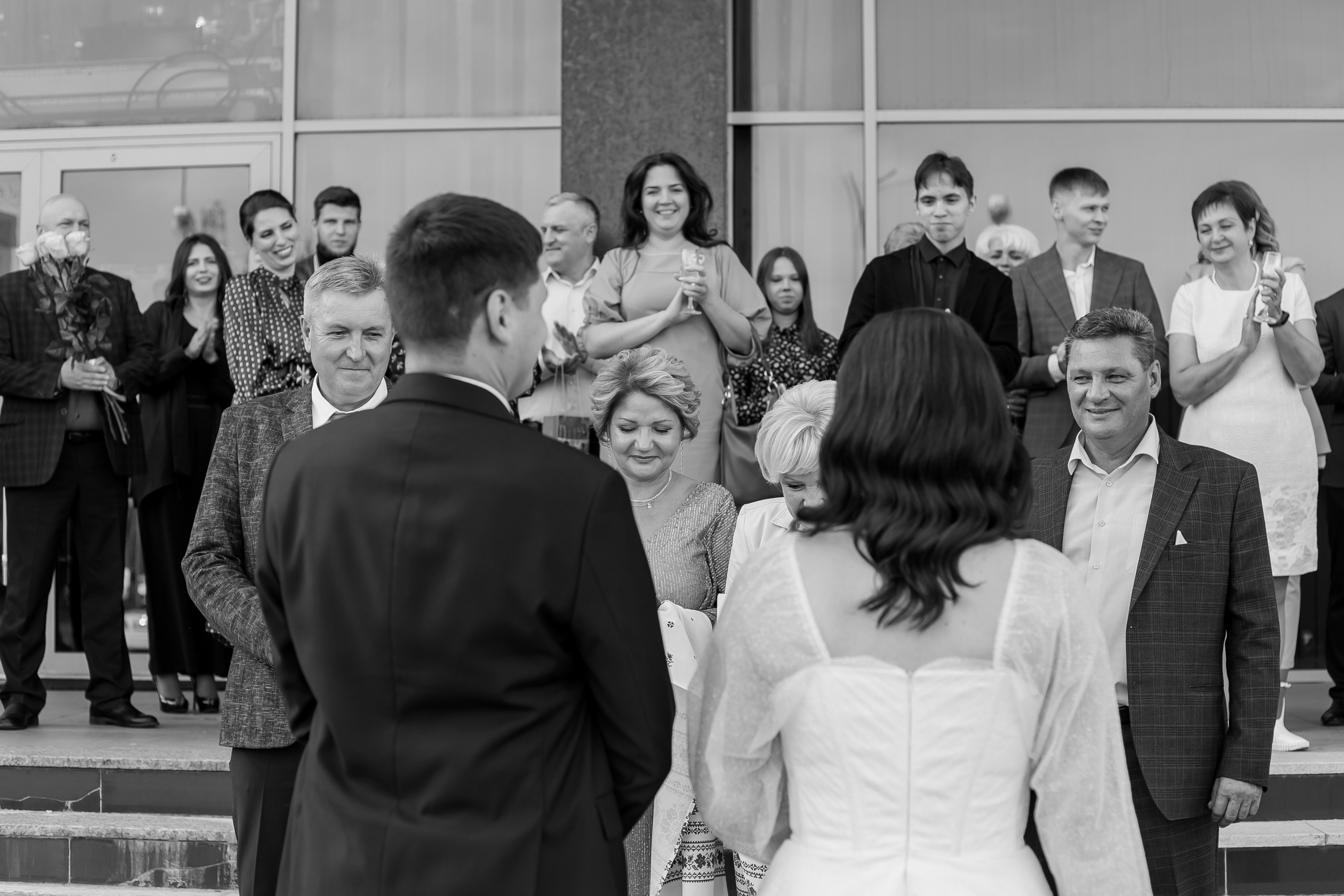 Владимир и Анна. Фотограф Мария Новоселова. Сургут