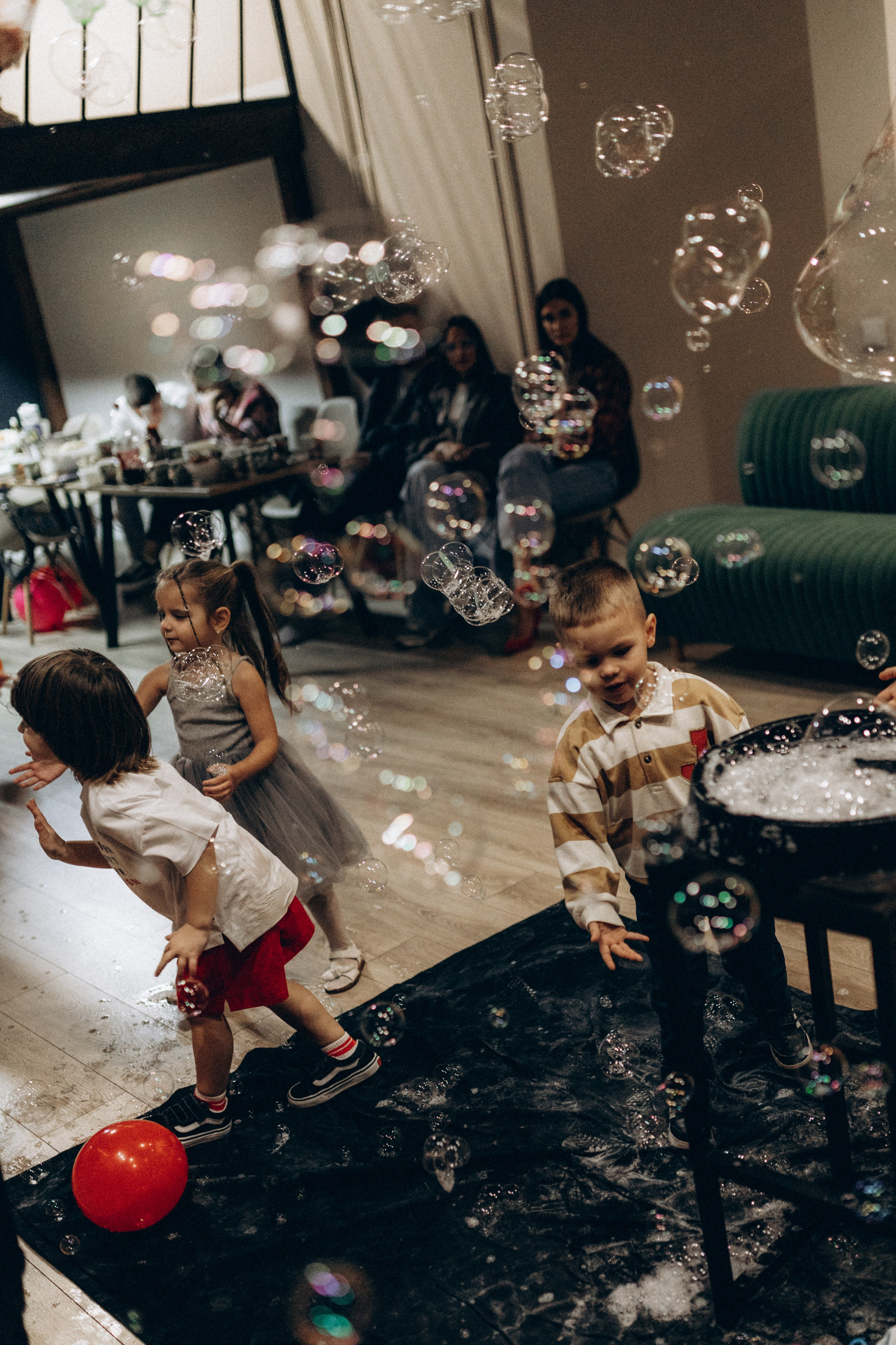 День Рождения Серёжи. Фотограф НОГИНСК, Москва, Анастасия Белая