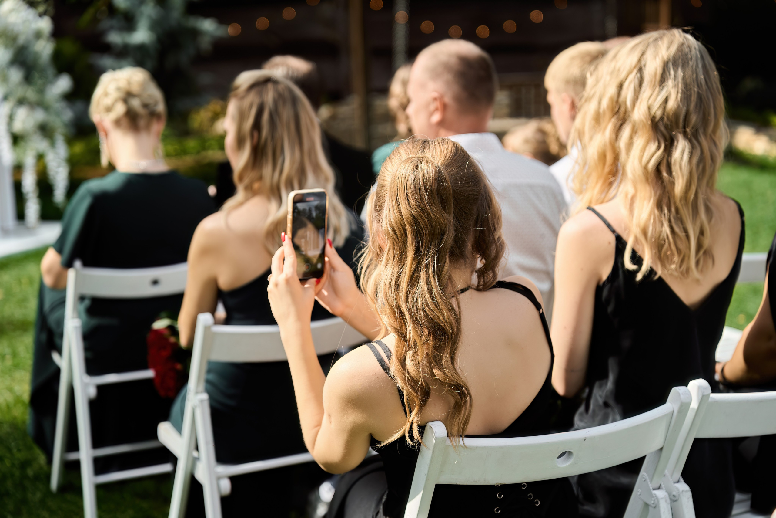 Дмитрий и Ксения. Свадебный фотограф в Барнауле Четошникова Анна