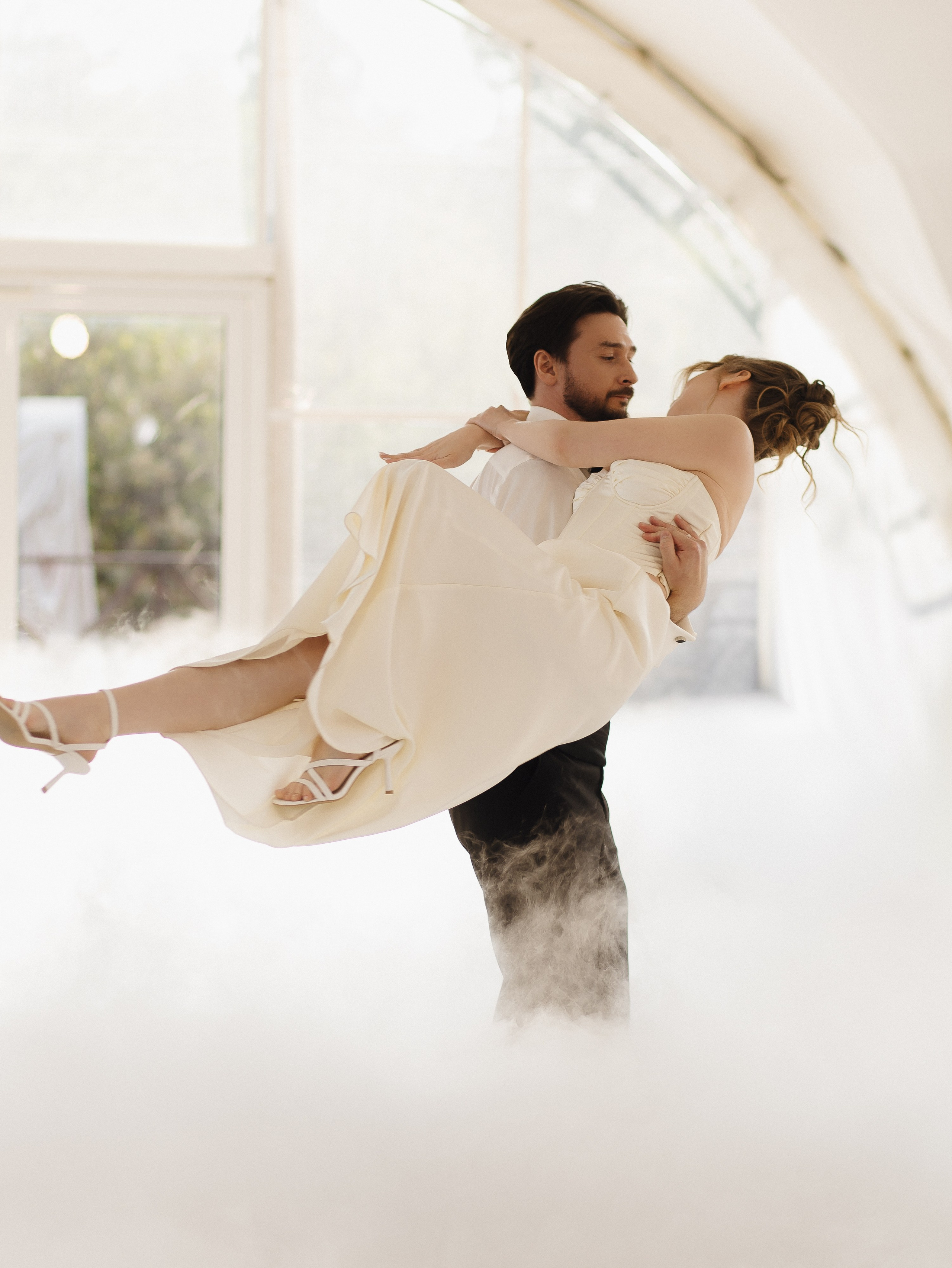 МАРИЯ И ИЛЬЯ. Свадебный и индивидуальный фотограф в Челябинске Евгения Негодяева