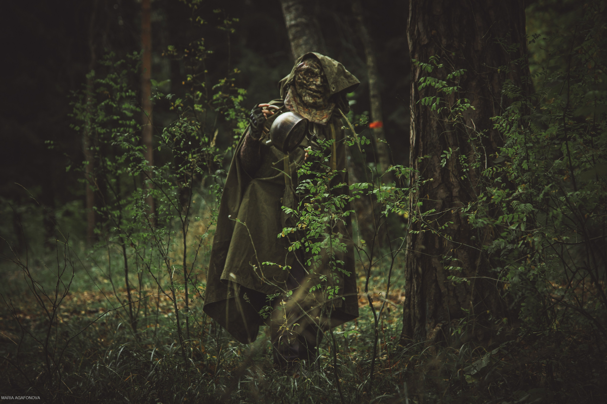 Сталкер. Восход над Янтарем. 04-05.10.2025. Репортажный фотограф в Москве Агафонова Мария