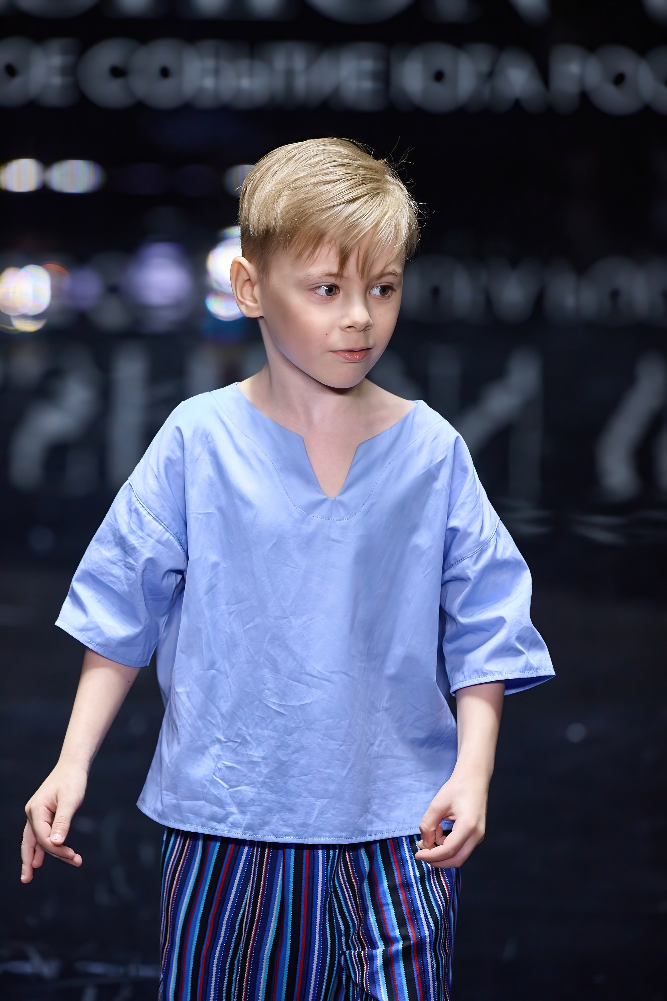 Sochi Fashion Week 2024. Efimova Model Agency