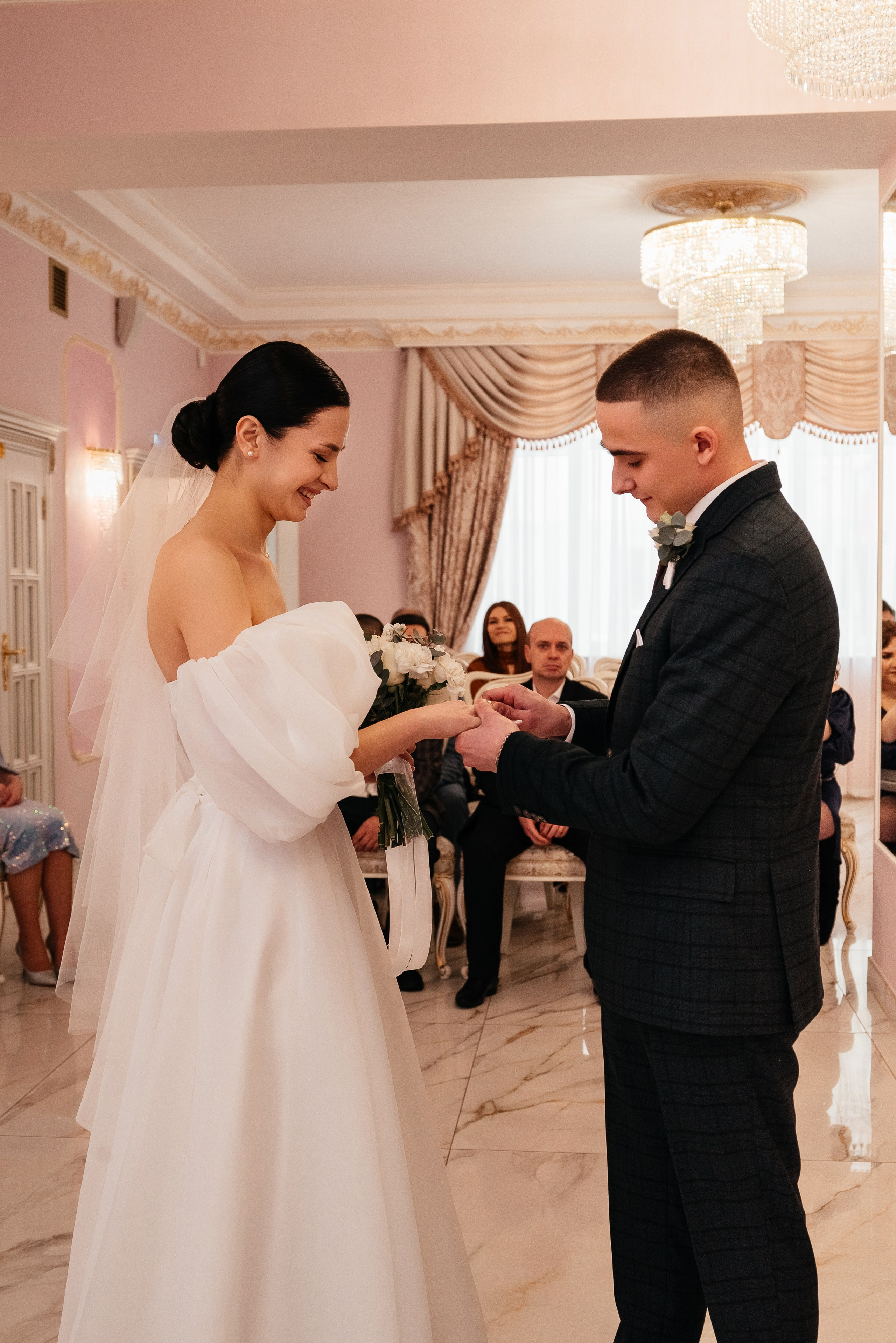 Кристина и Кирилл. Фотограф Тверь. Анна Драго