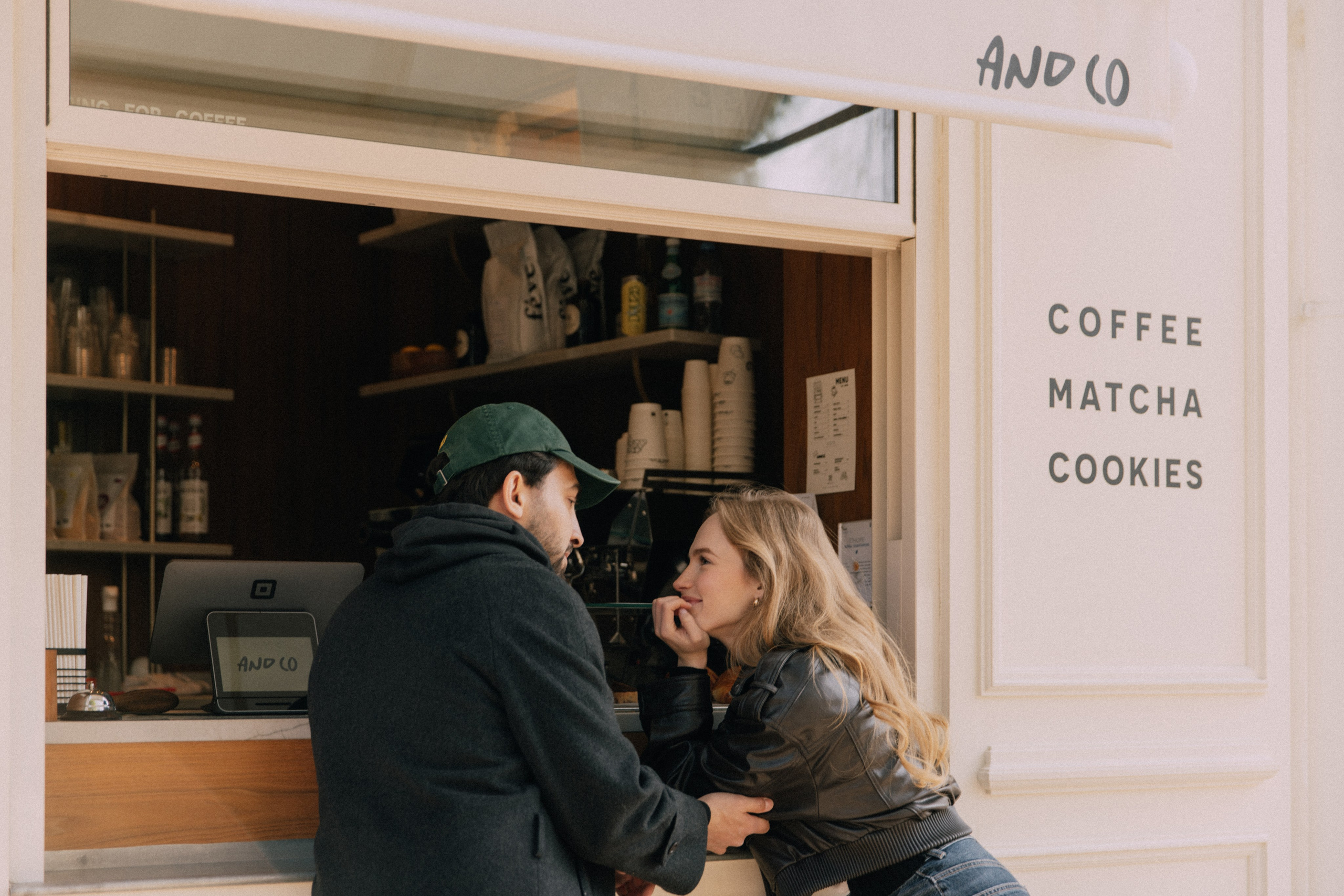 Поодиночке совсем невозможно. Photographe à Paris Kseniya Verran