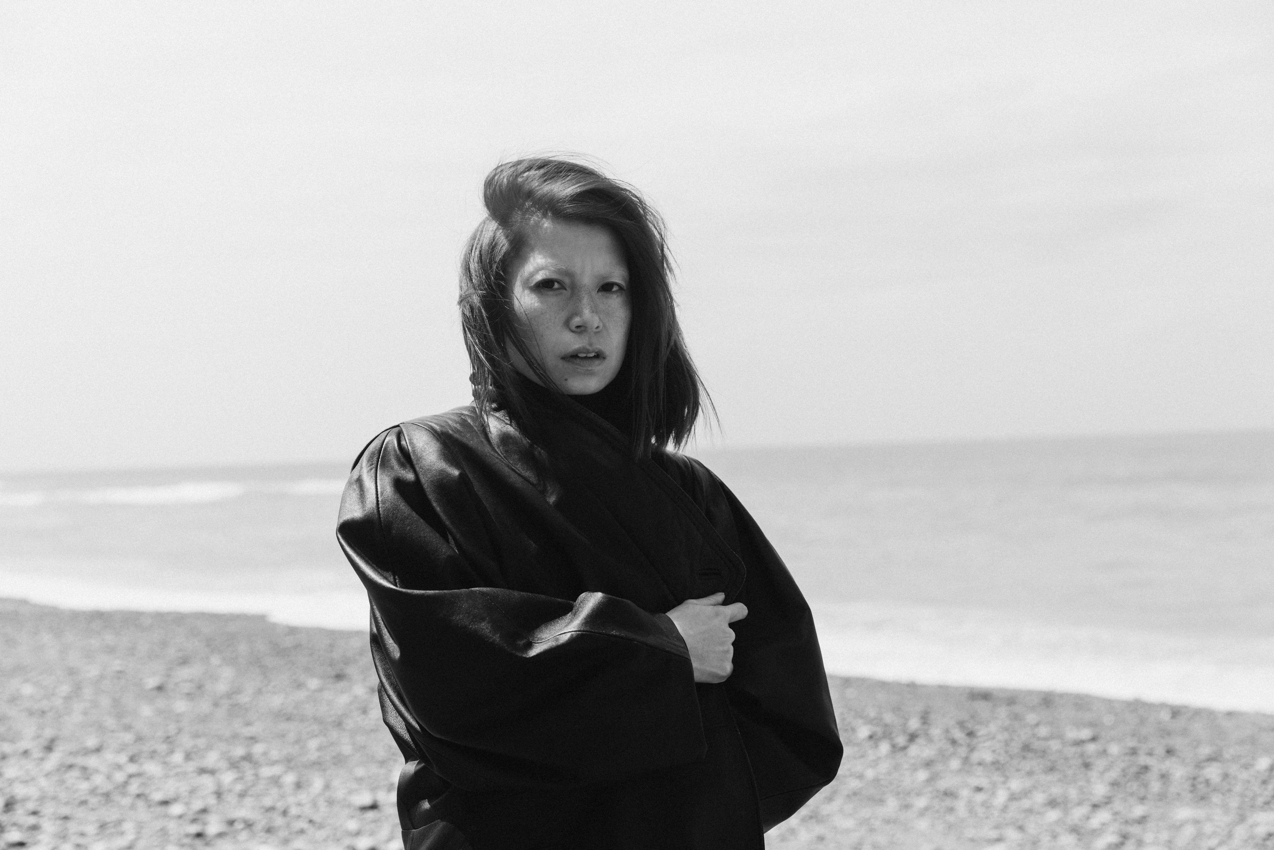 I am the ocean. Photographer in Paris