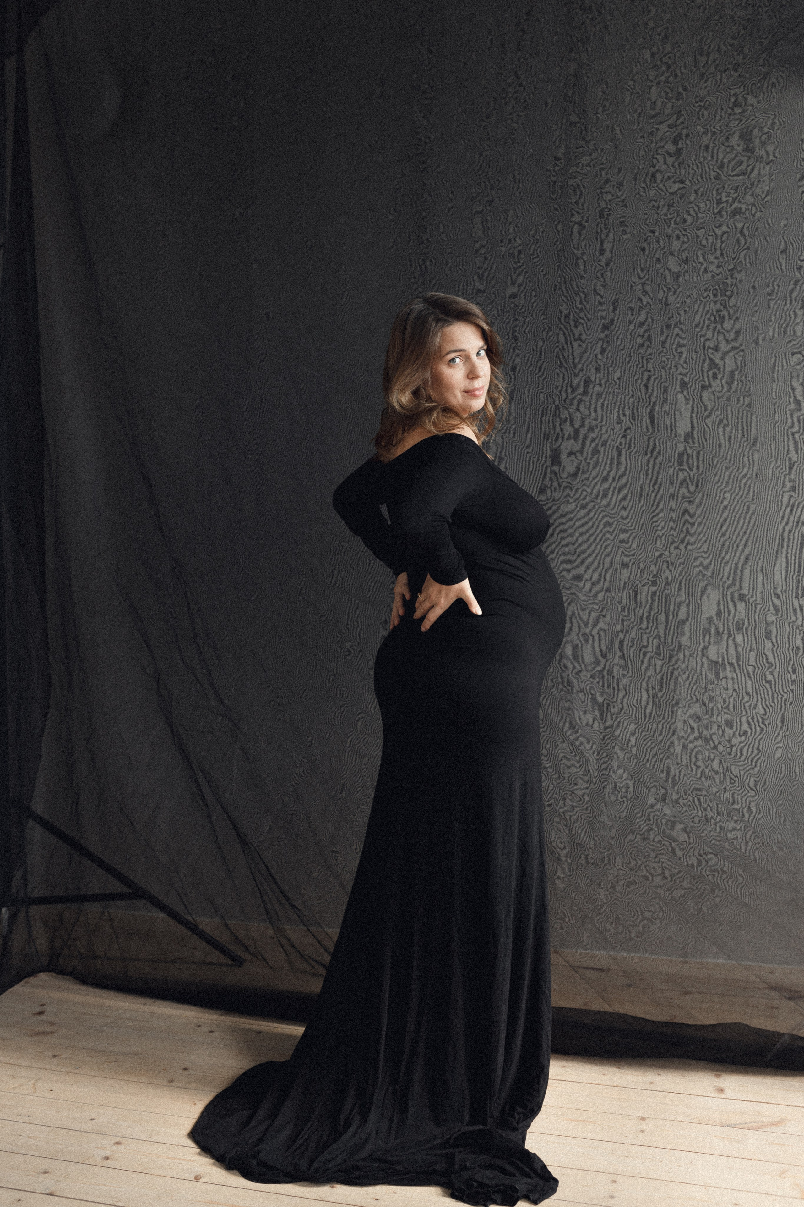 Алина. Фотограф Полина Безрядина