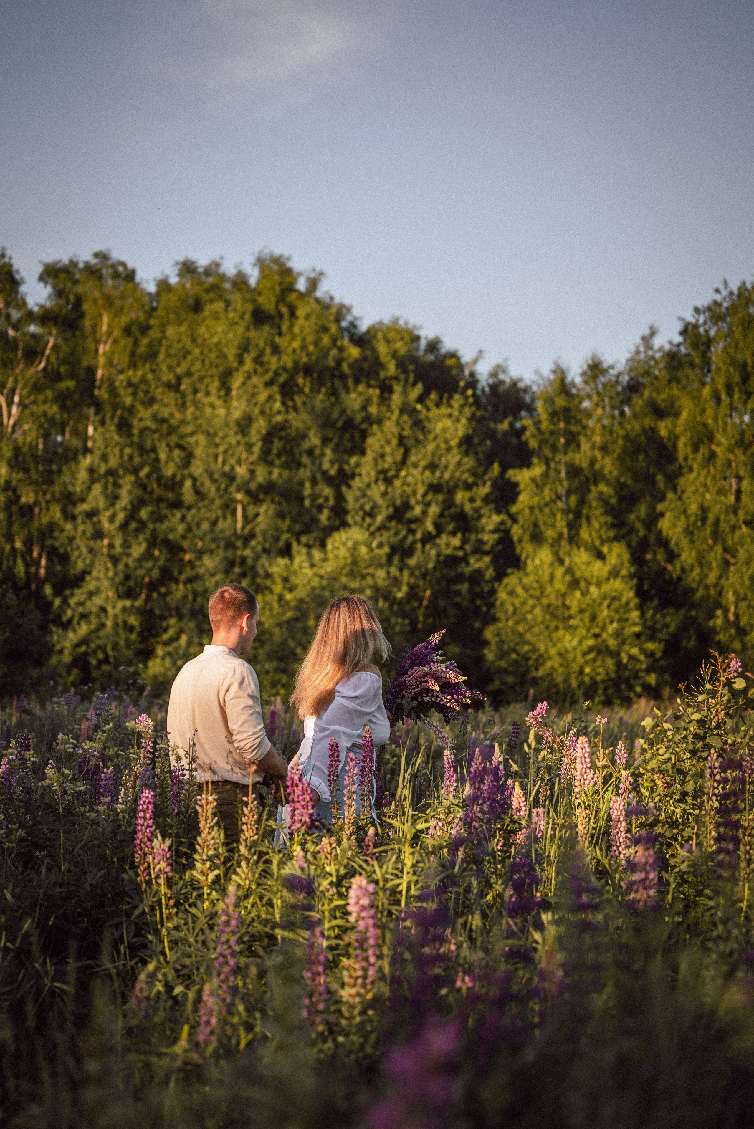 Фотопрогулка. Людмила А. Семейный фотограф в Москве и Подмосковье