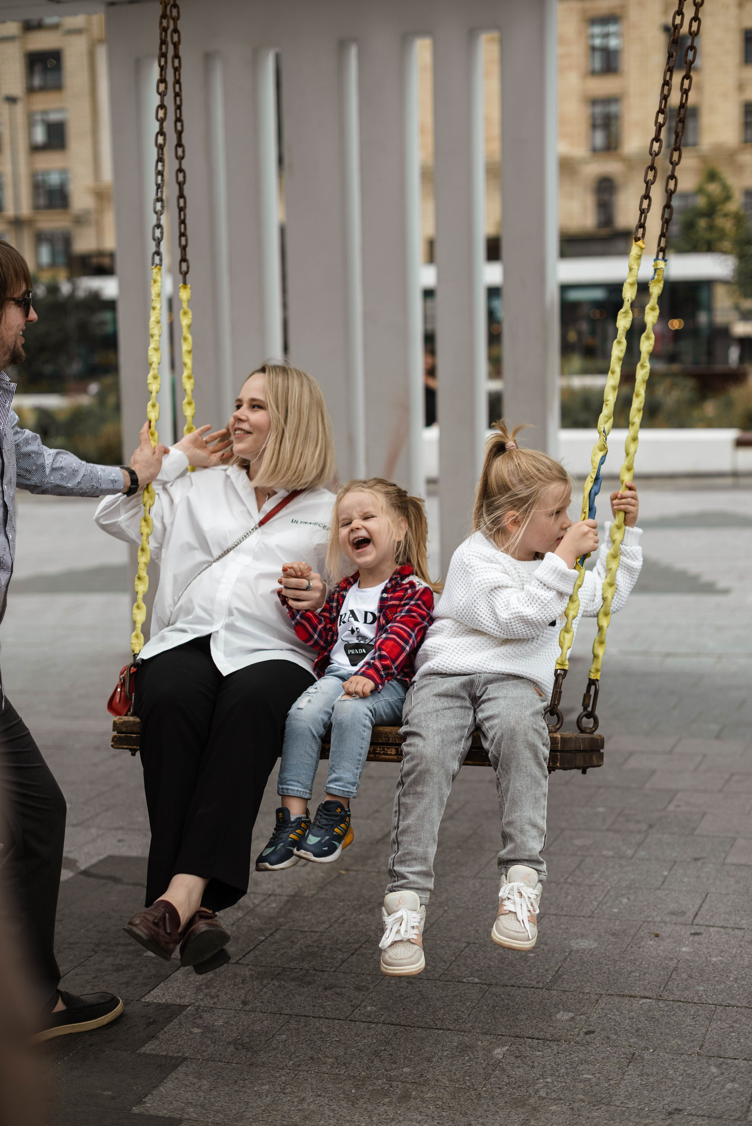 Московская осень. Свадебный и семейный фотограф в Новосибирске, Санкт-Петербурге, Москве