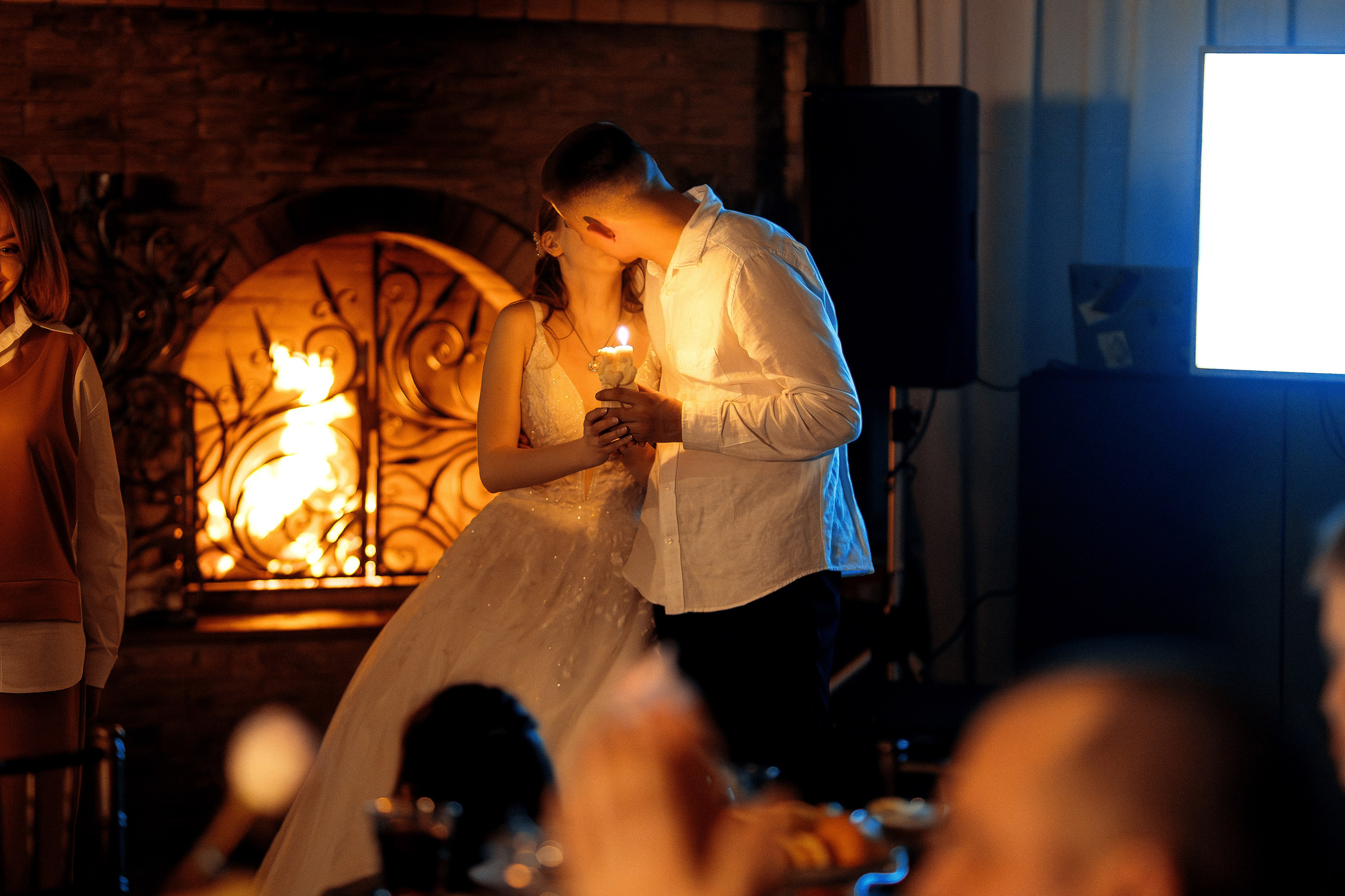 Свадебная съемка Валера и Ксюша. Фотограф в Новосибирске Владислав Унтерберг