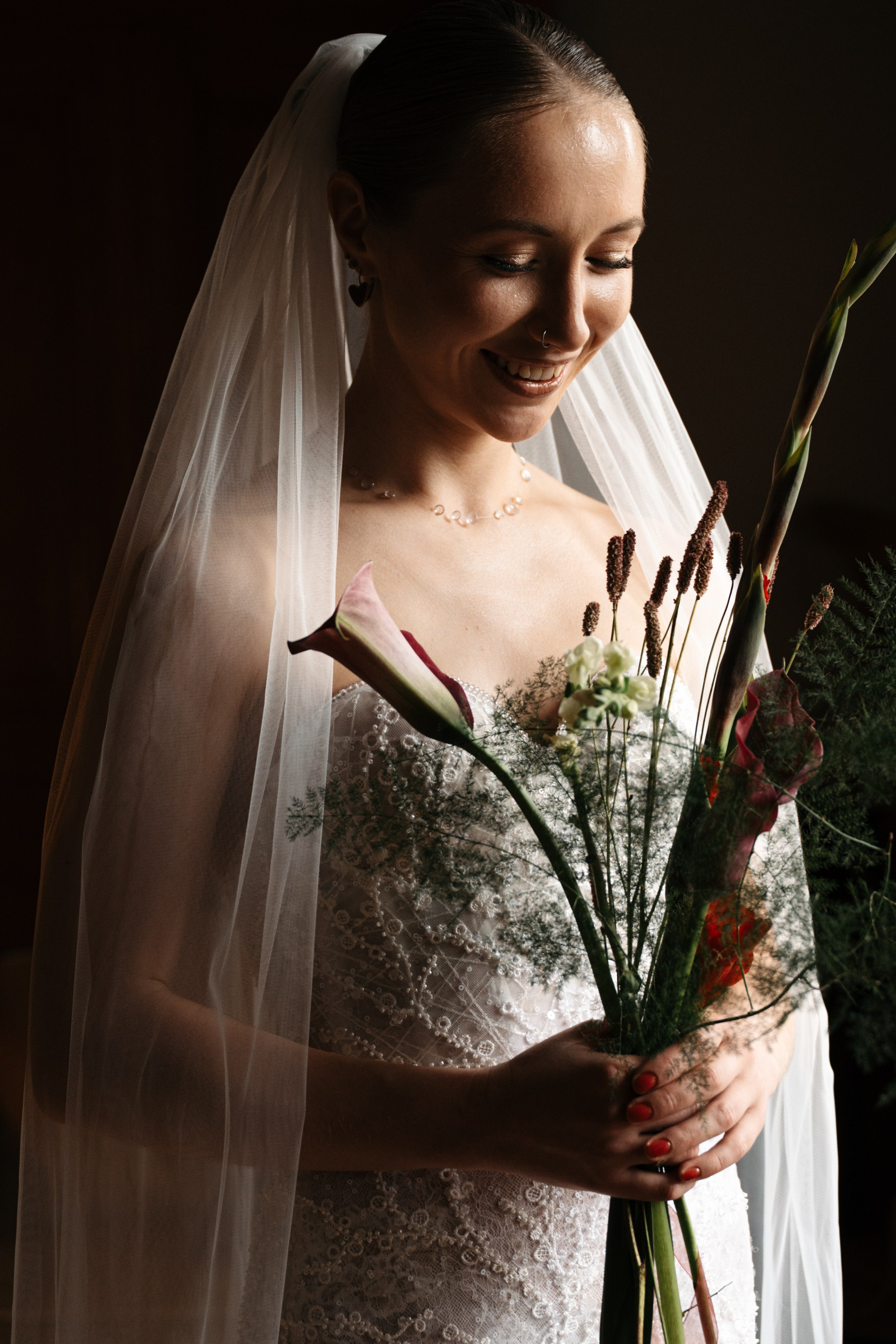 Осеннее утро. Мария Гафарова|Фотограф Санкт-Петербург