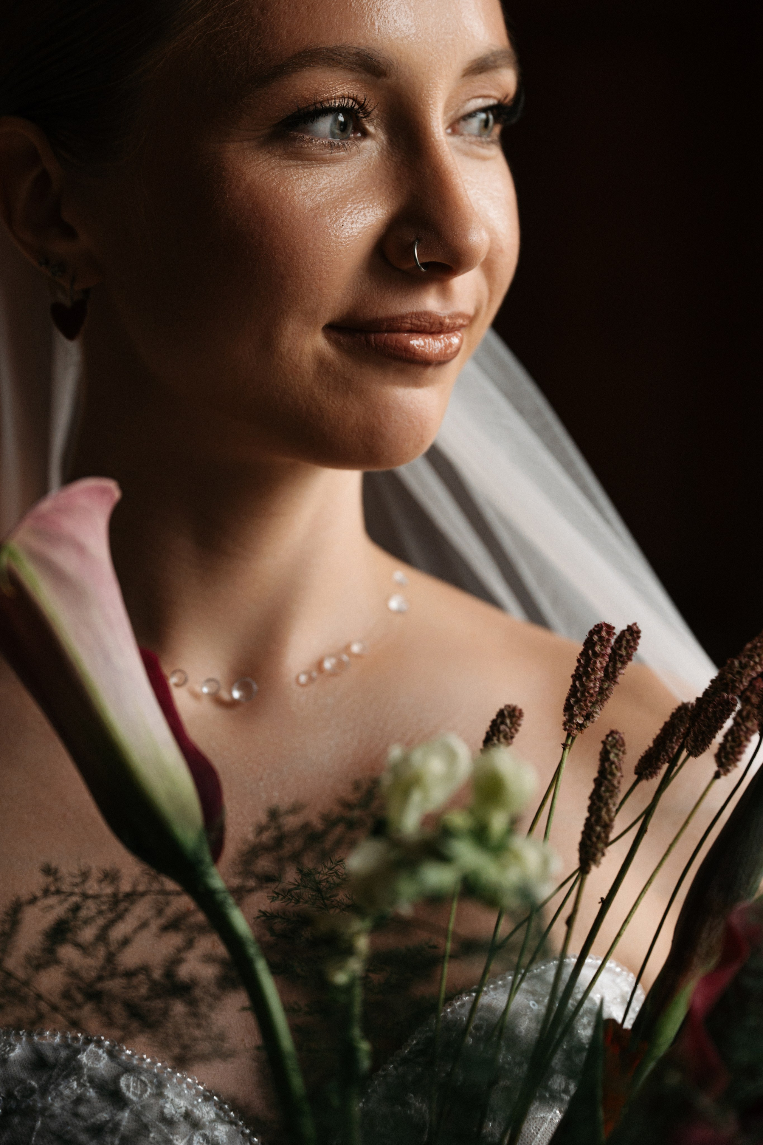 Осеннее утро. Мария Гафарова|Фотограф Санкт-Петербург