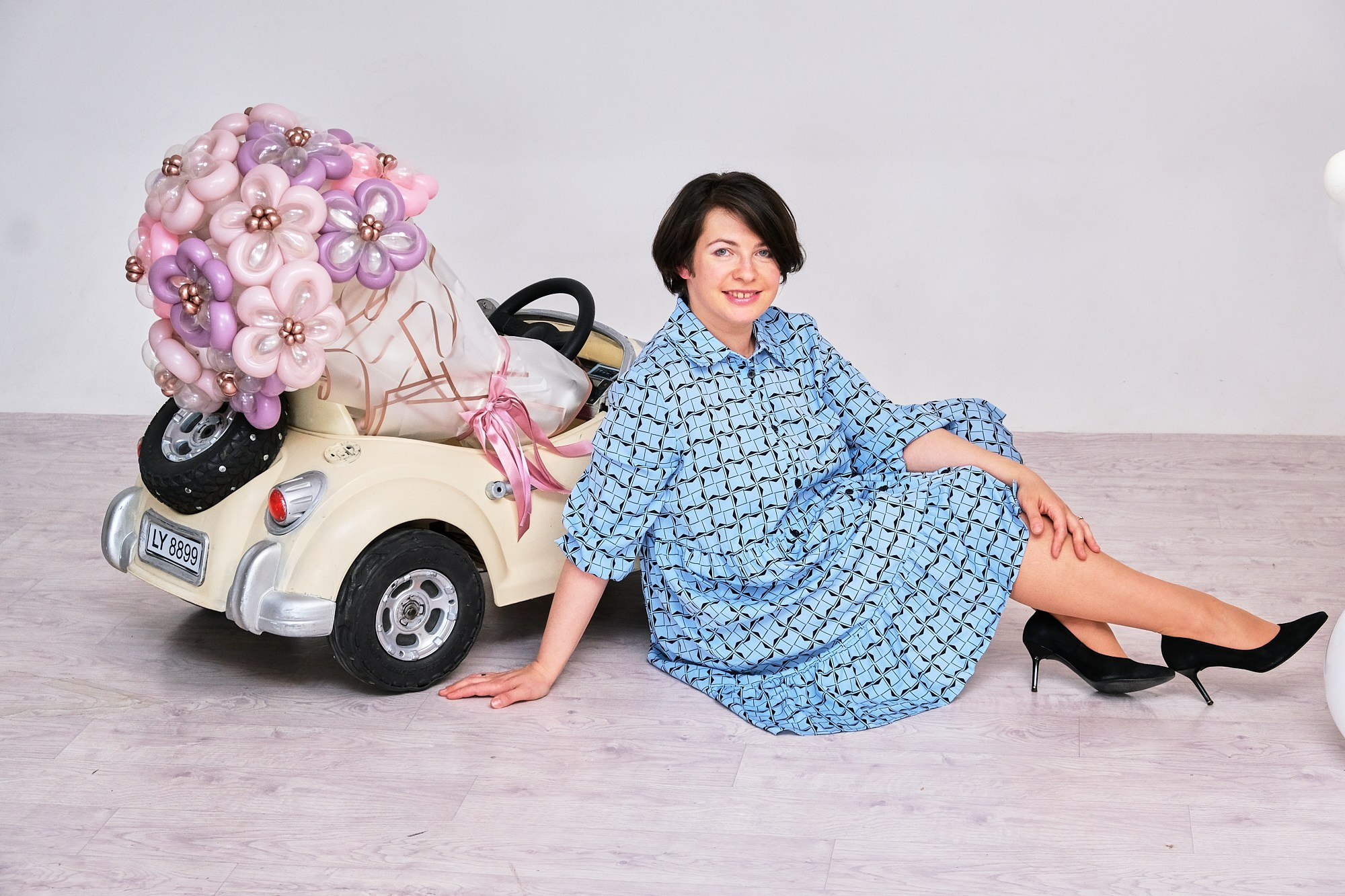 Шары Истра с доставкой | Букеты и гендер-шары на заказ