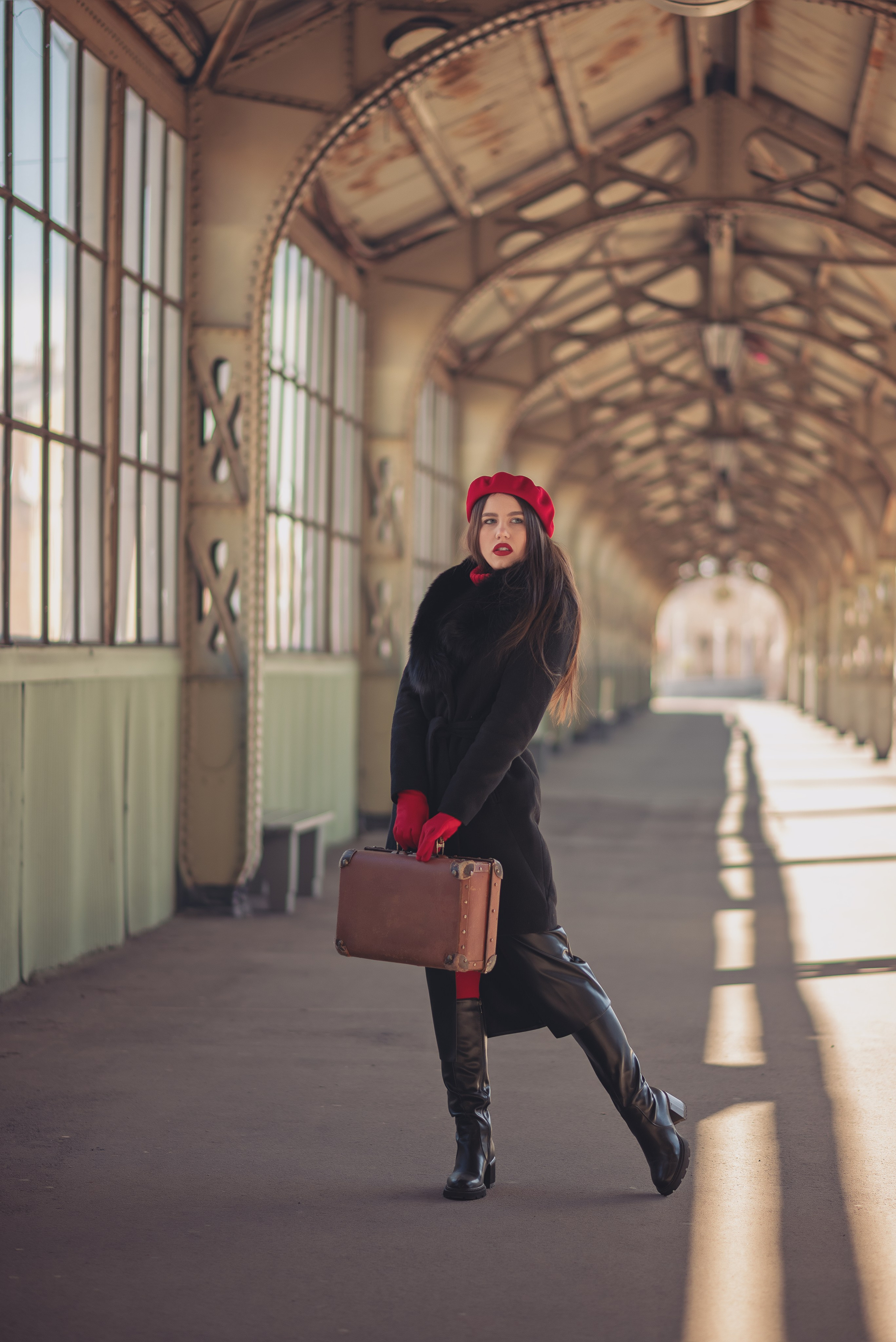 Взрослые фотопроекты