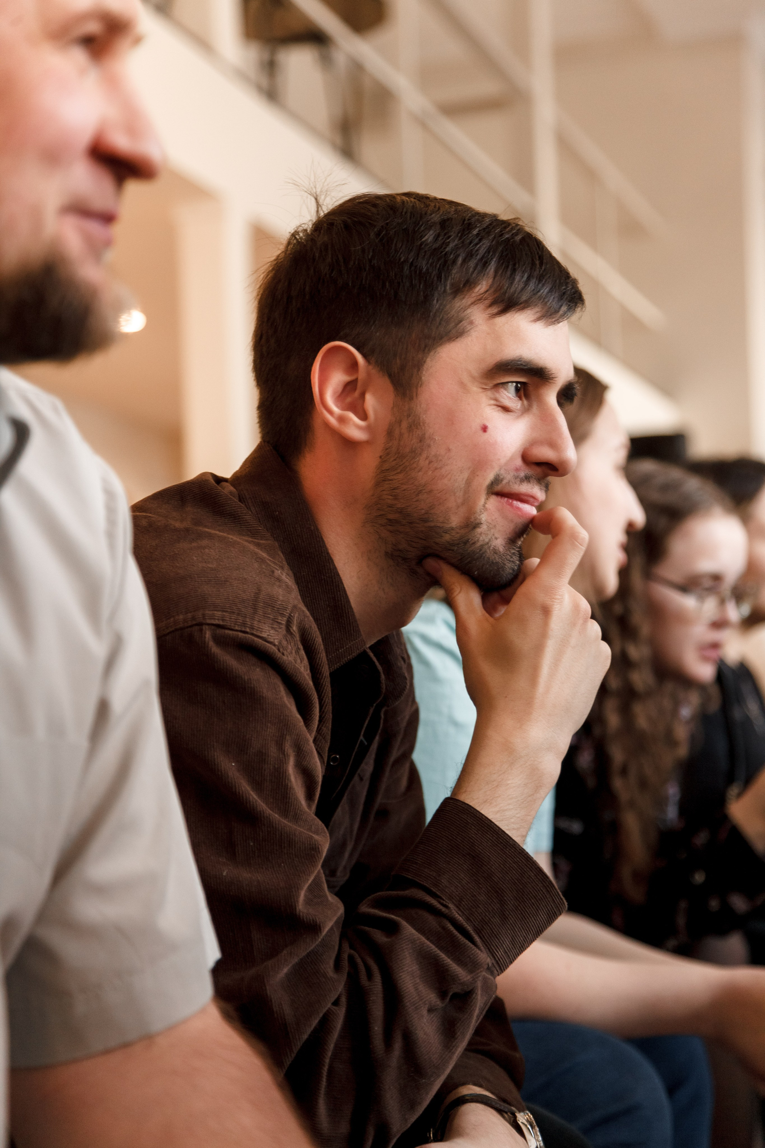 Пасхальная встреча. Фотограф-ретушер