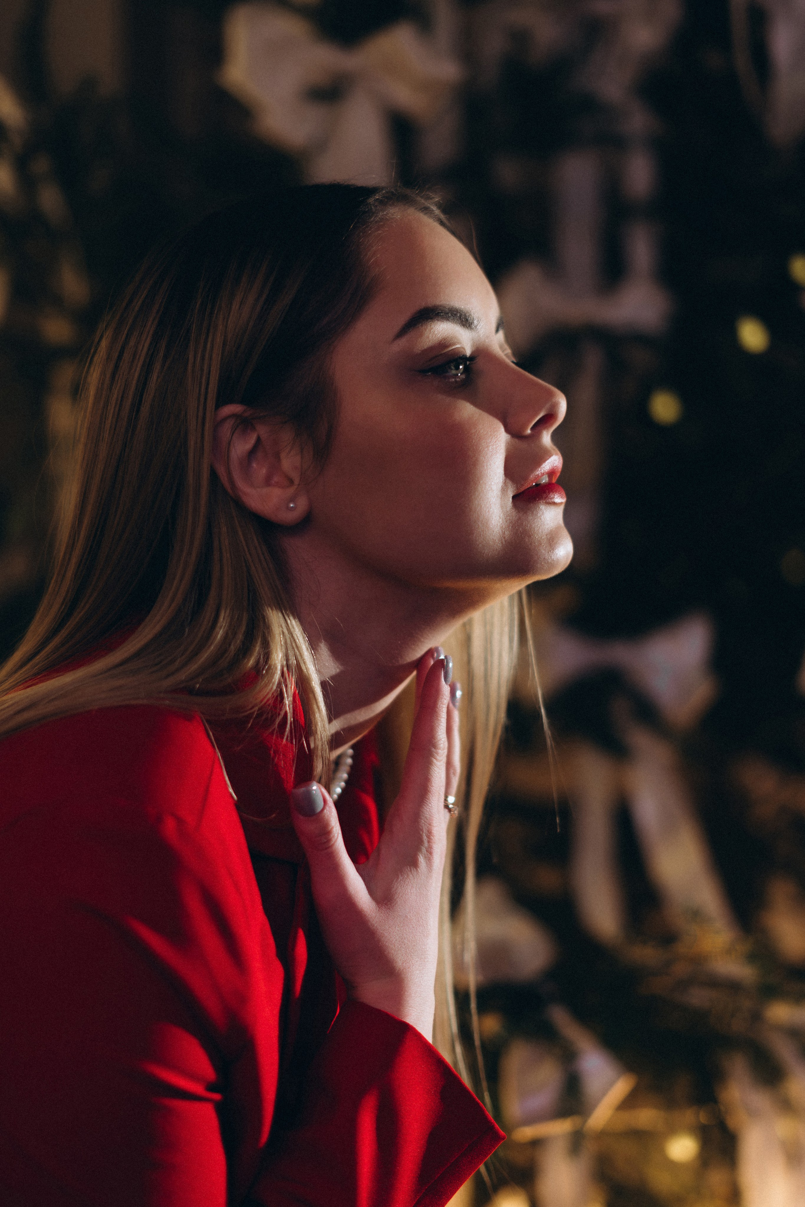 Портретная индивидуальная фотосессия в Москве. Фотограф Москва Виктория-Антуанетта