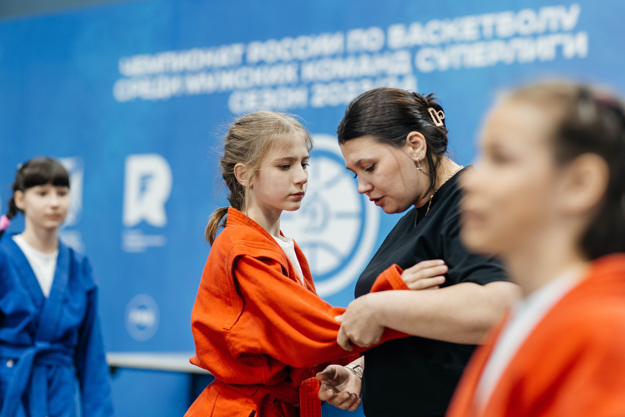 Sambo Championship. Maxim Tsoy Photography