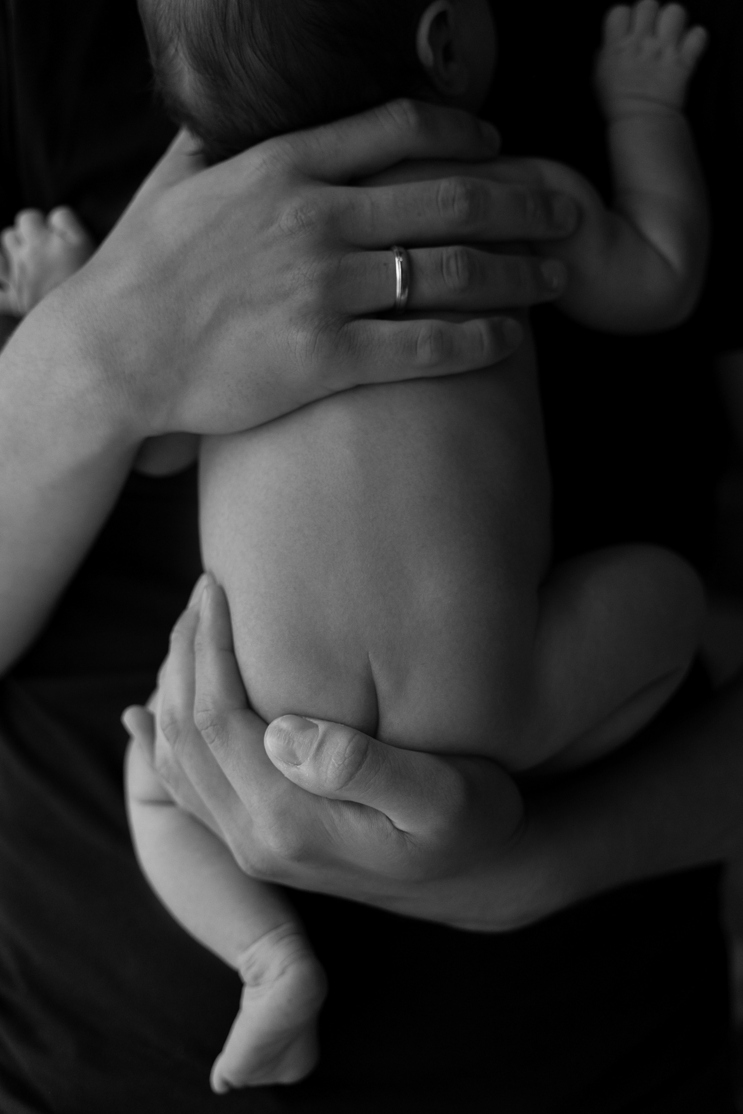 Малыши до года. Фотограф в Иркутске Анна Небесная