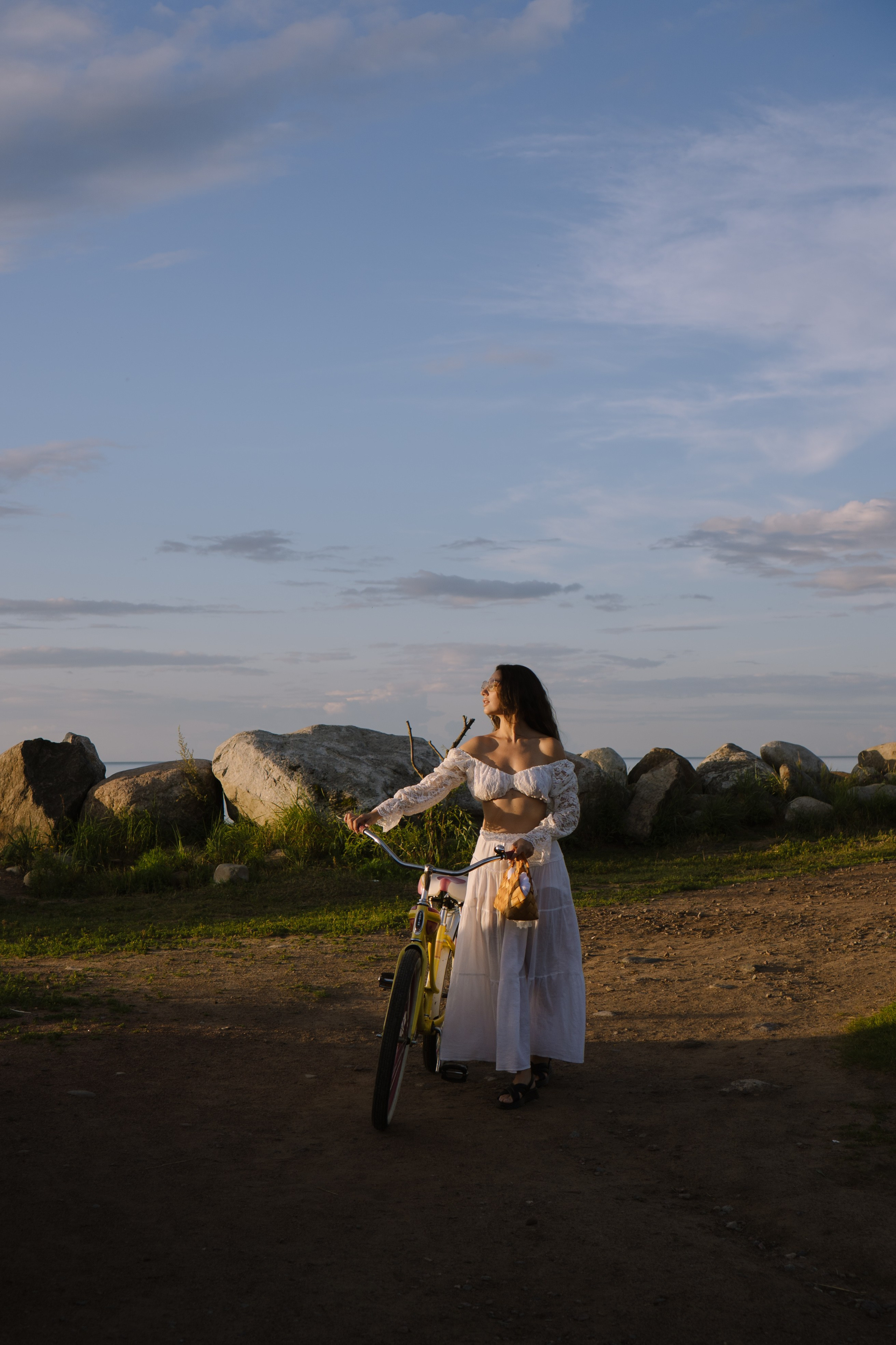 ЗАКАТ НА ЛАДОЖСКОМ ОЗЕРЕ. Профессиональный фотограф, Санкт-Петербург — Виктория Богомолова