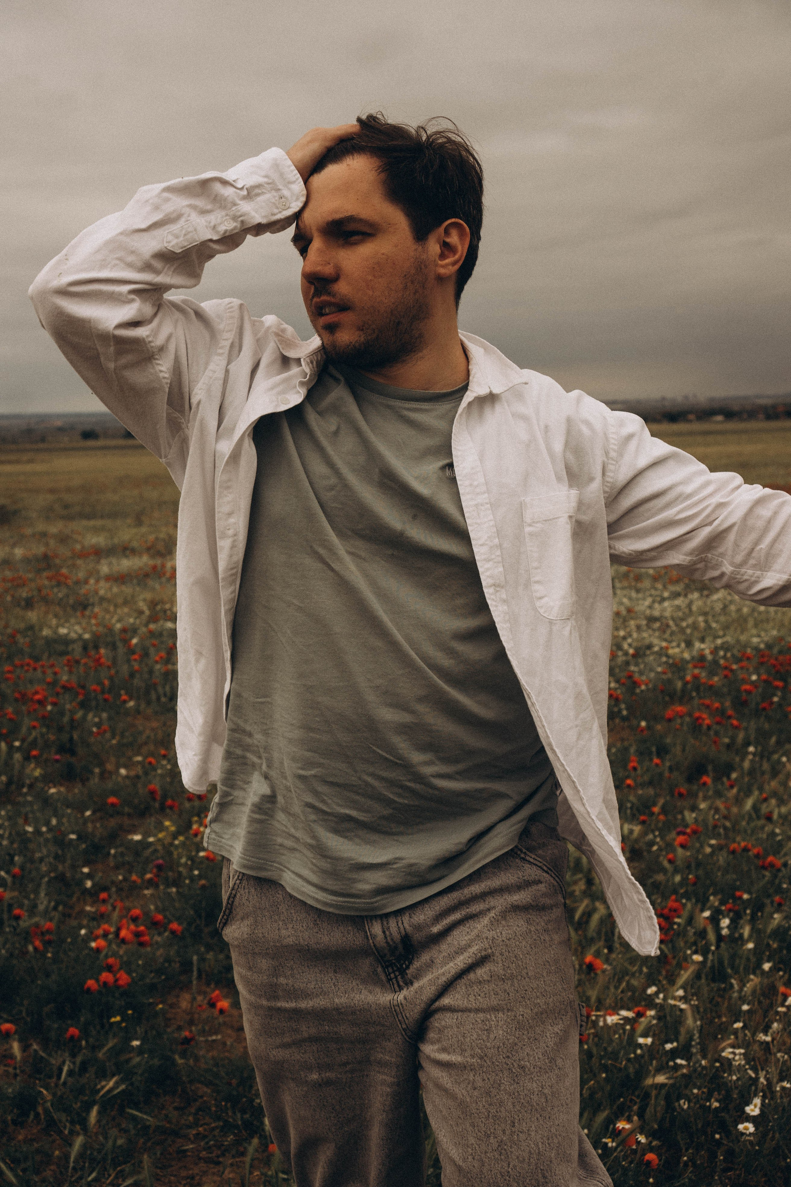 Маки. Профессиональный фотограф, Санкт-Петербург — Виктория Богомолова