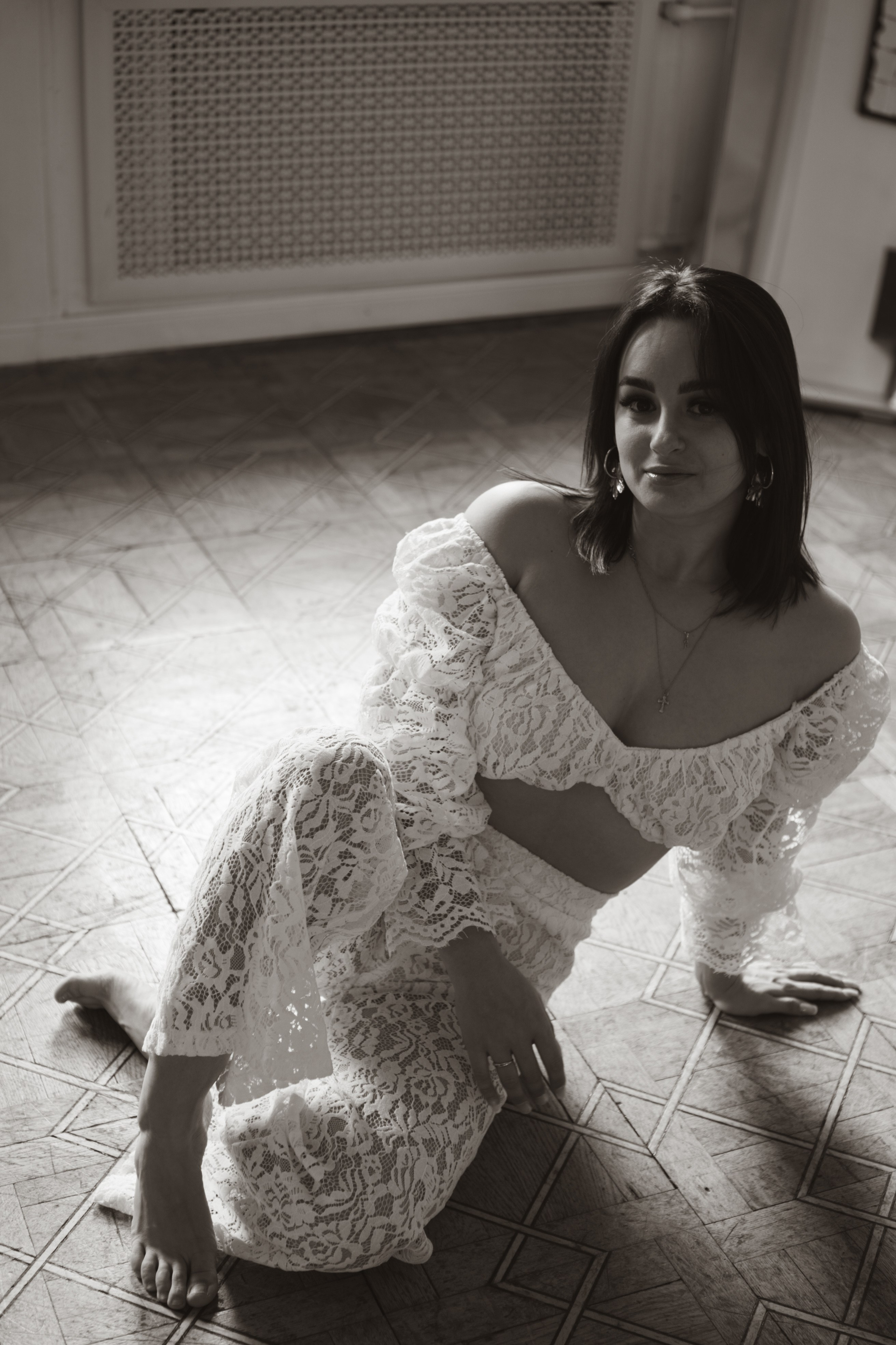 Студийная. Профессиональный фотограф, Санкт-Петербург — Виктория Богомолова