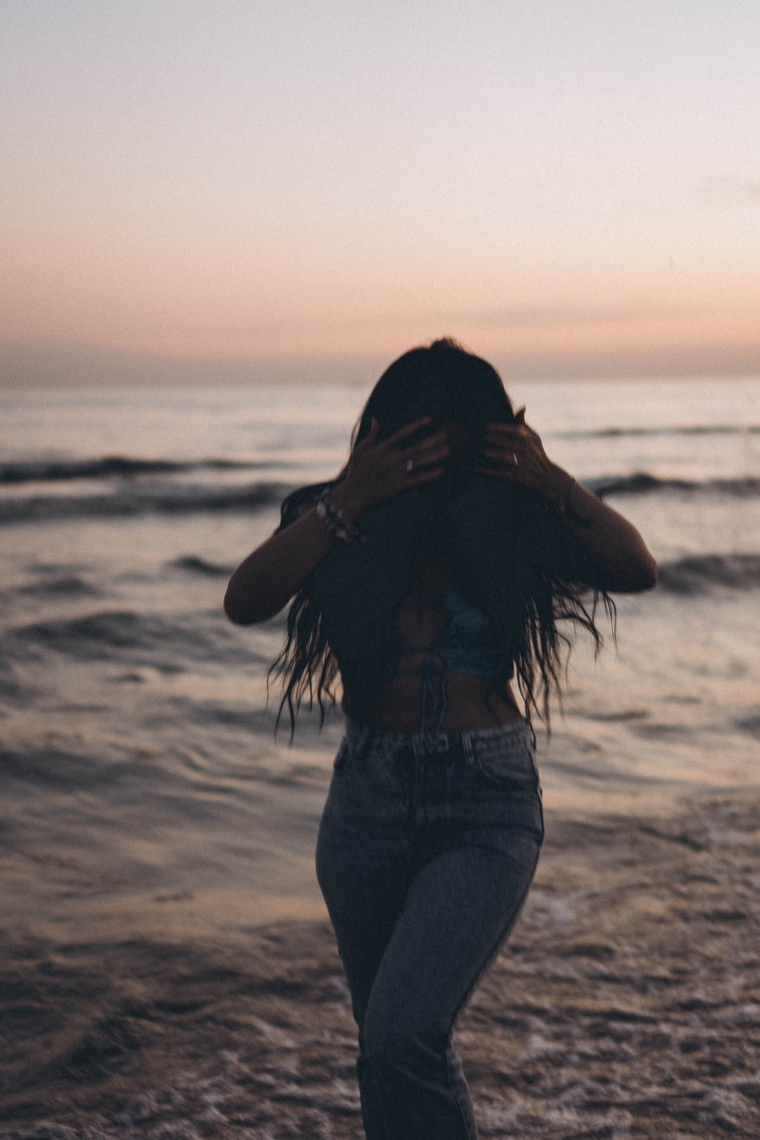 Июльский вечер на берегу черного моря. Профессиональный фотограф, Санкт-Петербург — Виктория Богомолова