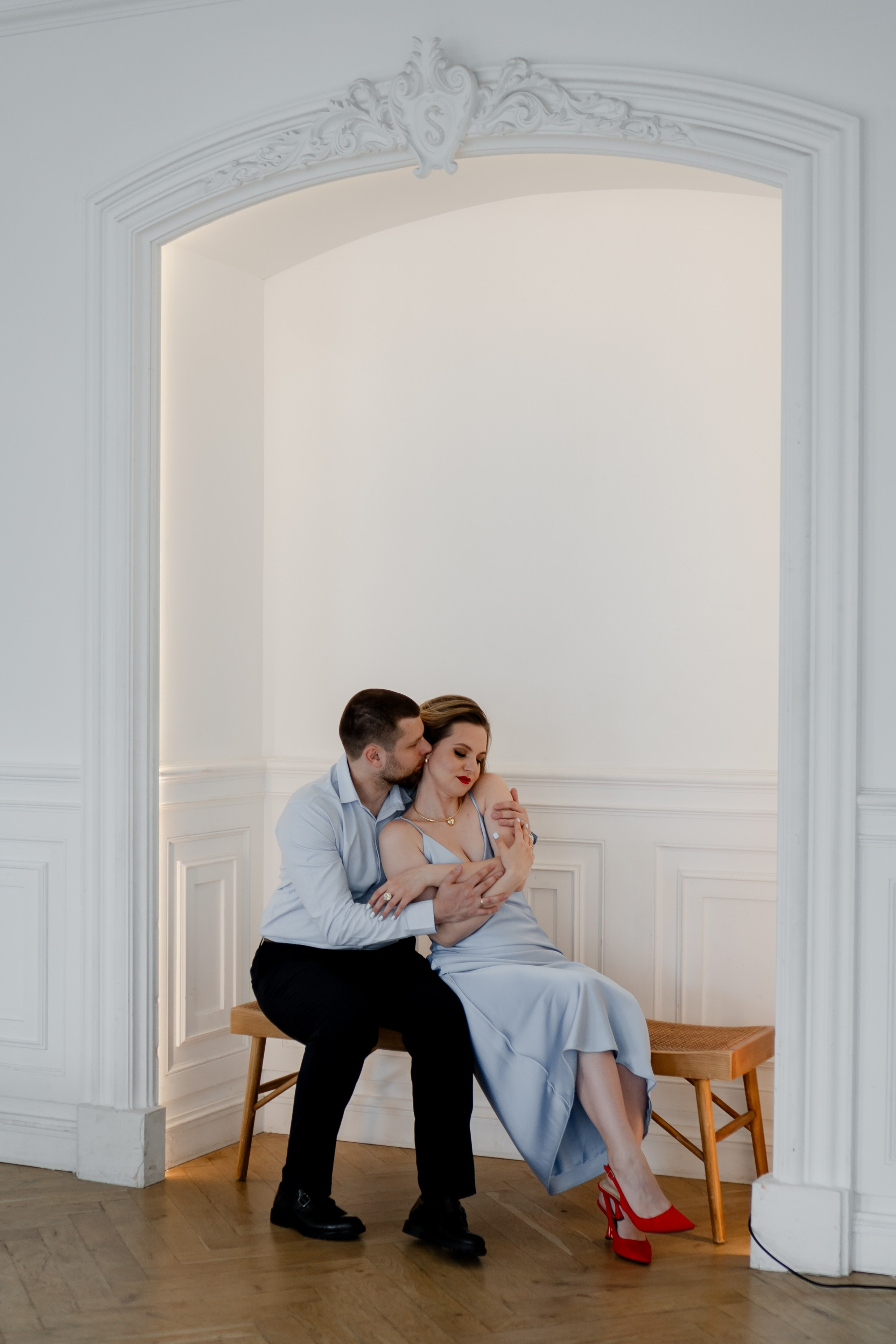 СТУДИЯ И ПРОГУЛКА ДЛЯ ПАРЫ. Профессиональный фотограф, Санкт-Петербург — Виктория Богомолова