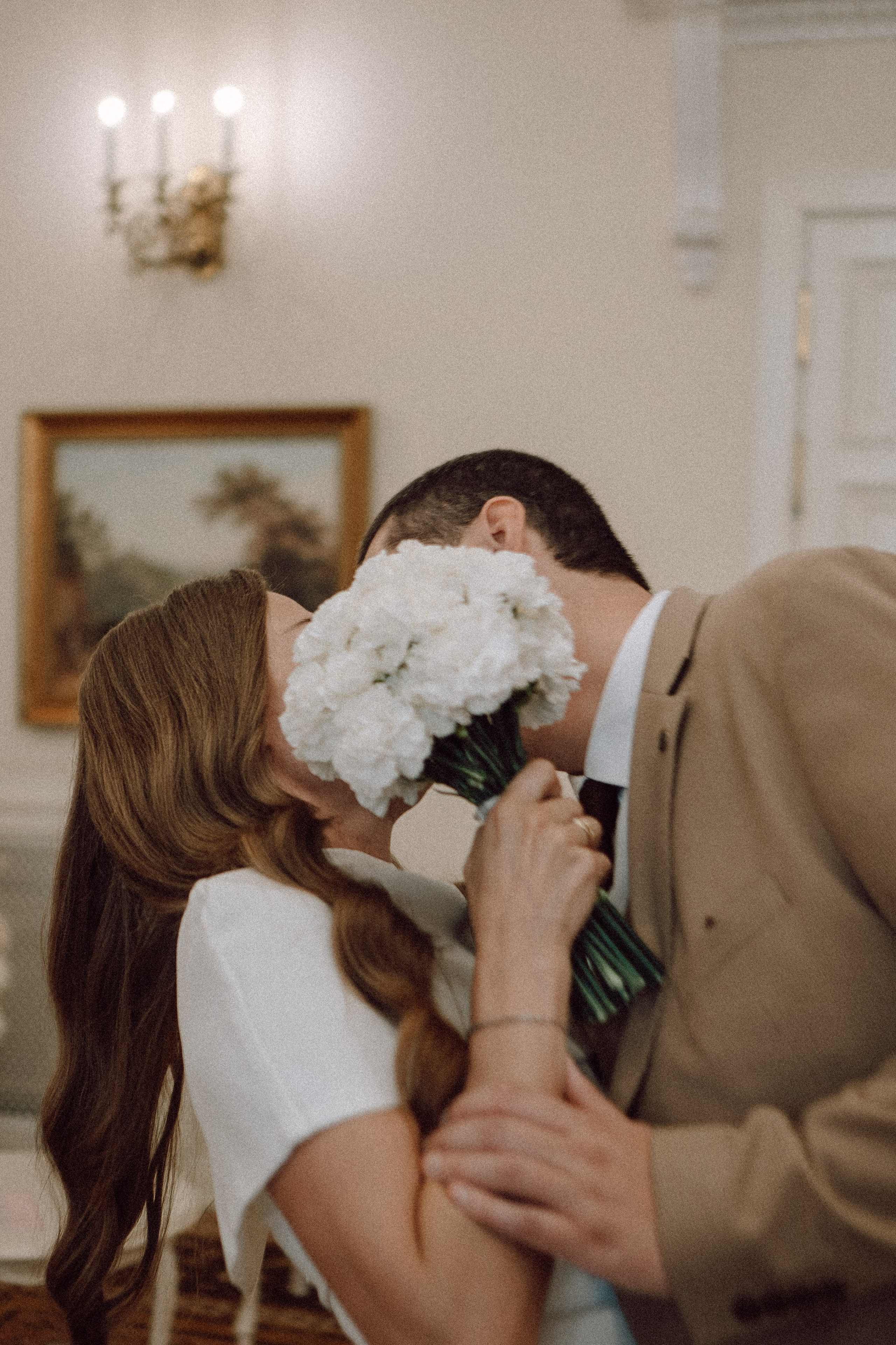 СВАДЕБНАЯ СЬЕМКА В ПУШКИН. Профессиональный фотограф, Санкт-Петербург — Виктория Богомолова