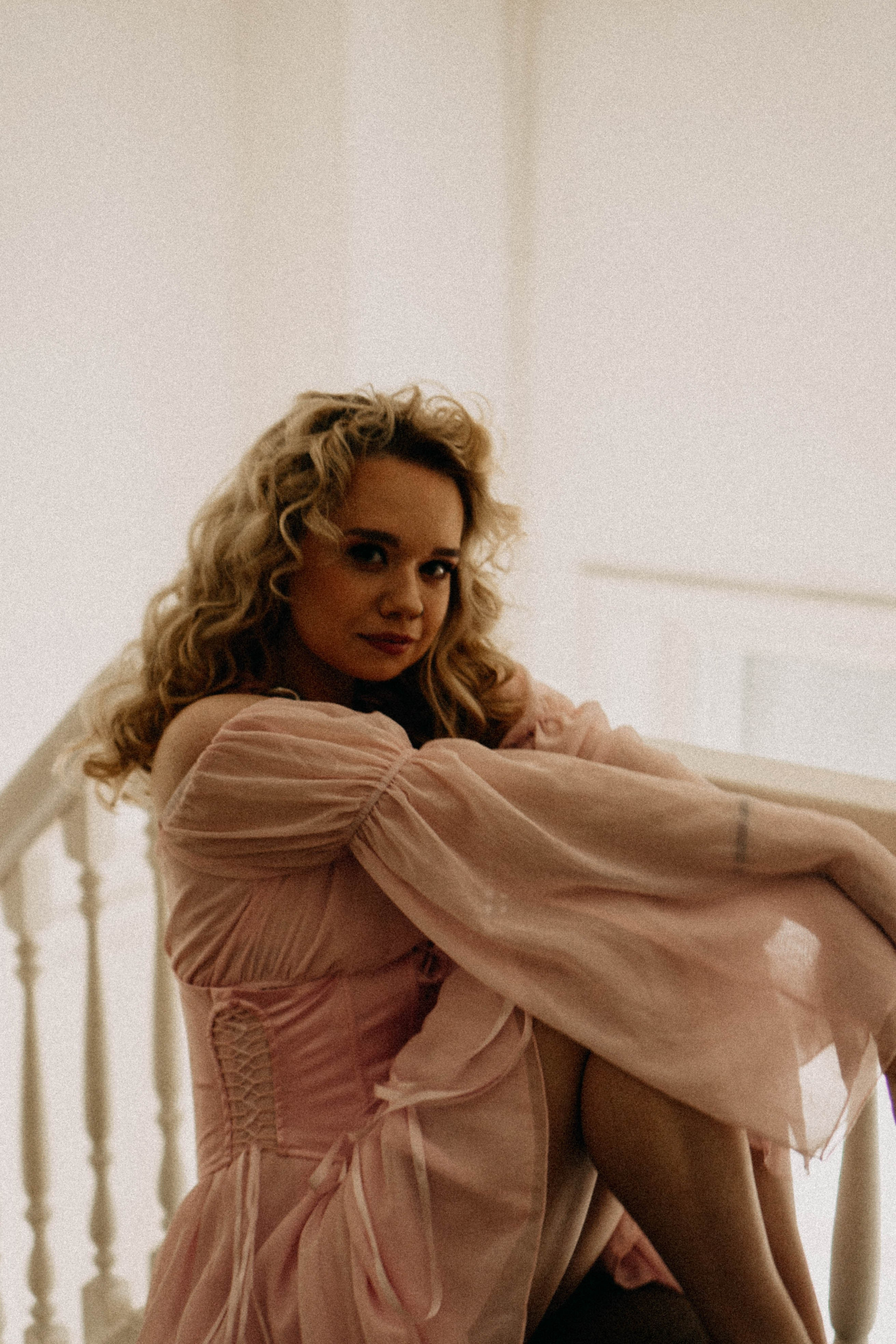 Студийная. Профессиональный фотограф, Санкт-Петербург — Виктория Богомолова