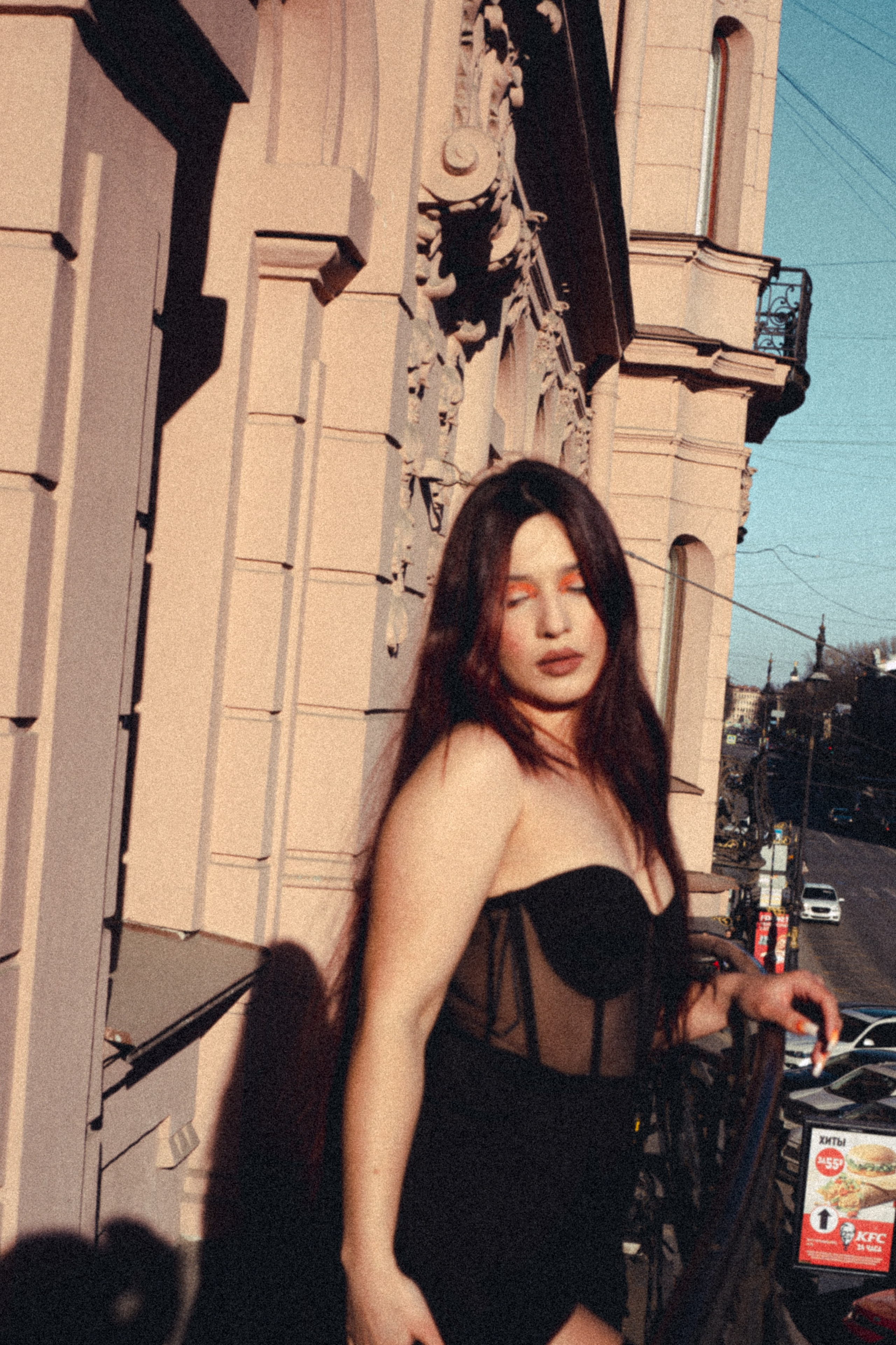 Питерский балкон. Профессиональный фотограф, Санкт-Петербург — Виктория Богомолова