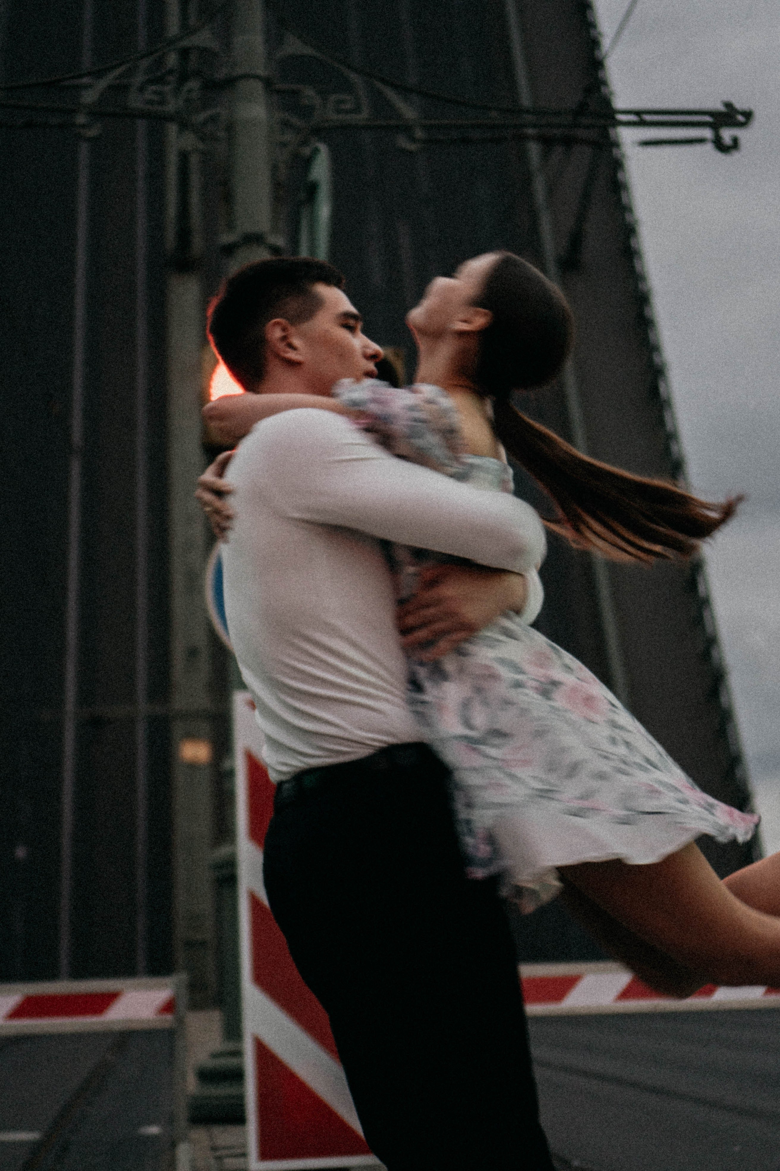 Любовь в белые ночи. Профессиональный фотограф, Санкт-Петербург — Виктория Богомолова