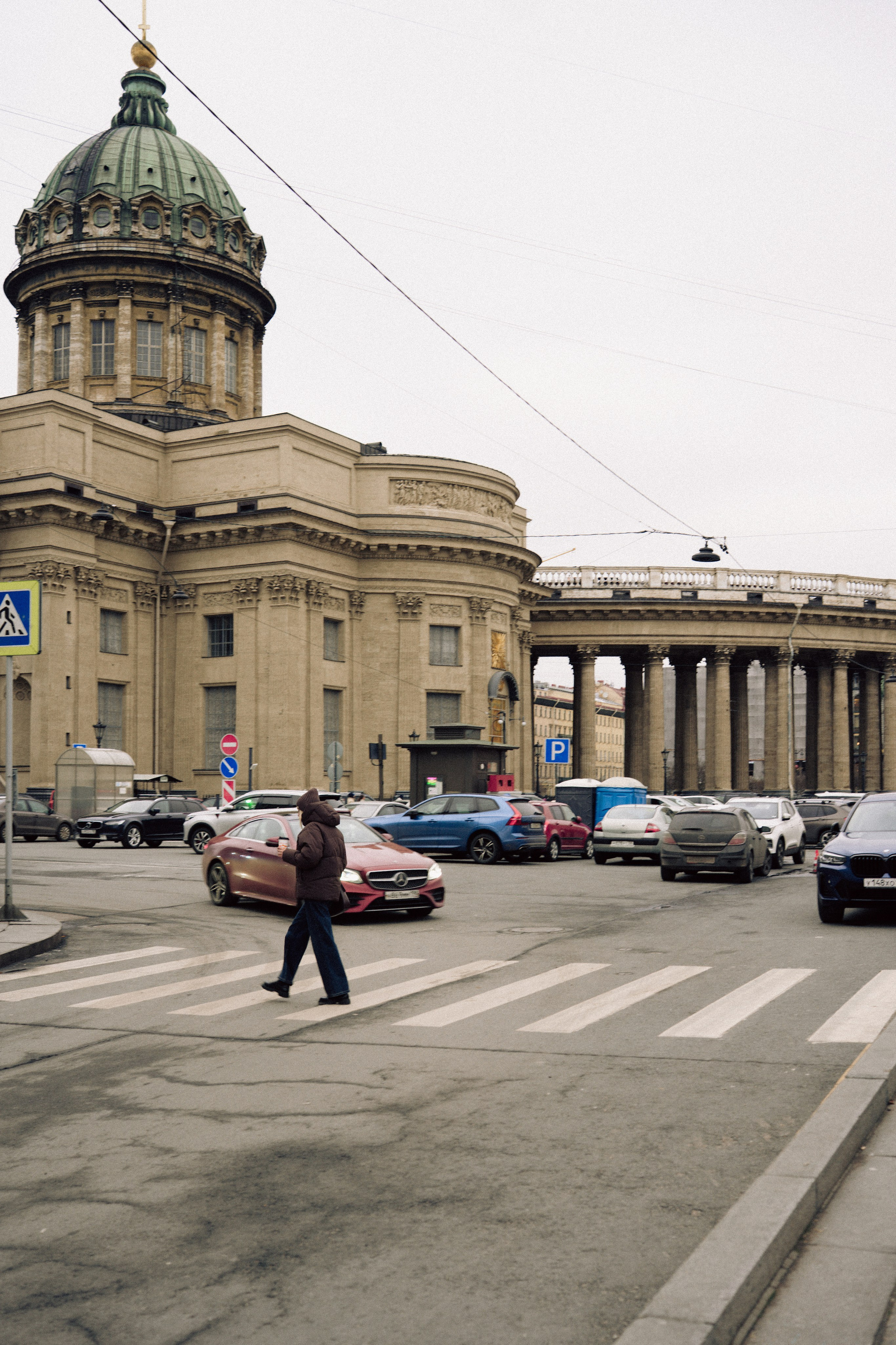ПРОГУЛКА ПО ГОРОДУ ВОЗЛЕ КАЗАНСКОГО СОБРА. Профессиональный фотограф, Санкт-Петербург — Виктория Богомолова