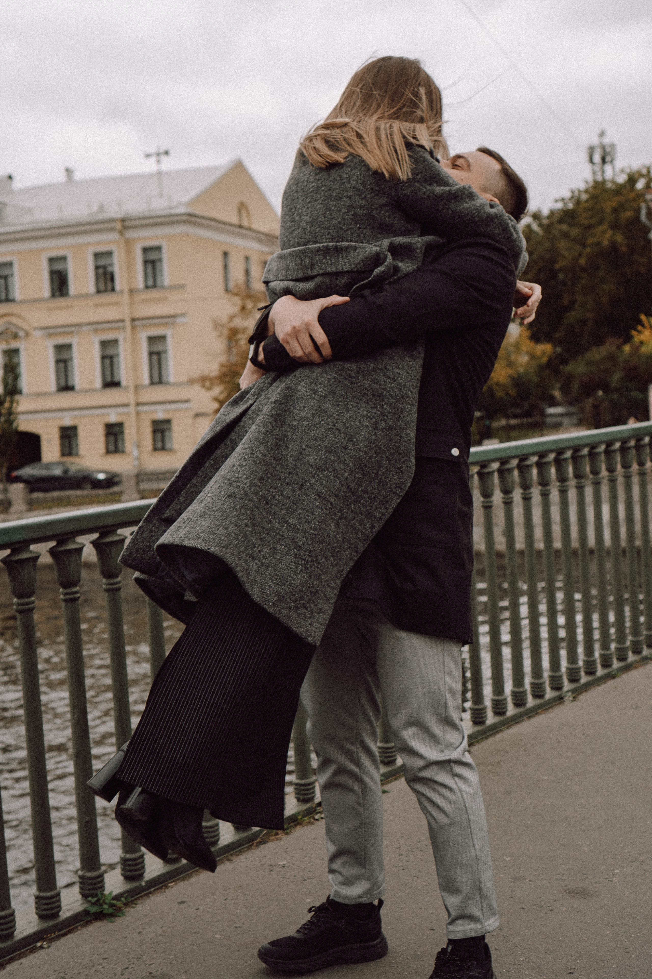 Прогулка по городу. Профессиональный фотограф, Санкт-Петербург — Виктория Богомолова