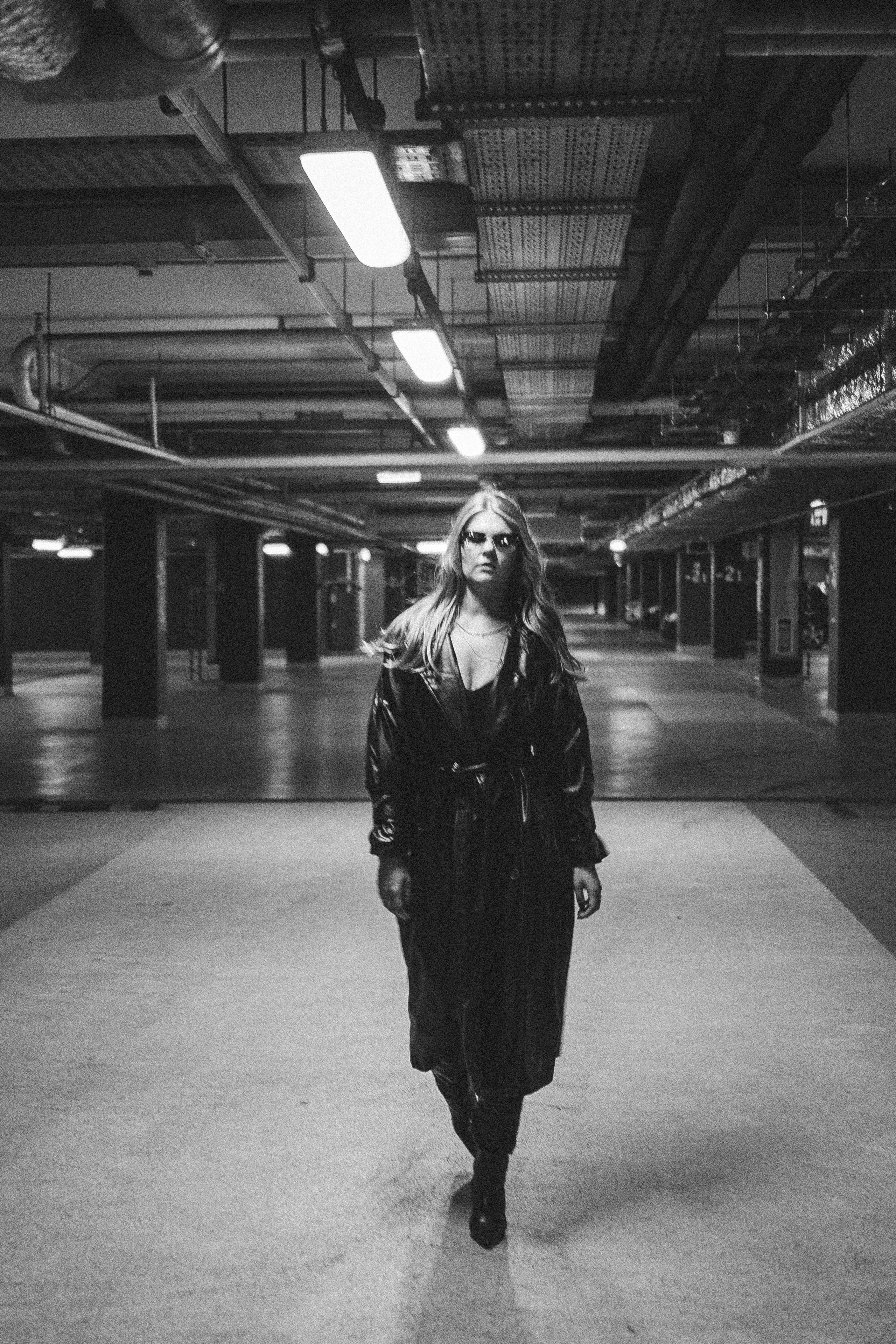 ЧБ. Профессиональный фотограф, Санкт-Петербург — Виктория Богомолова