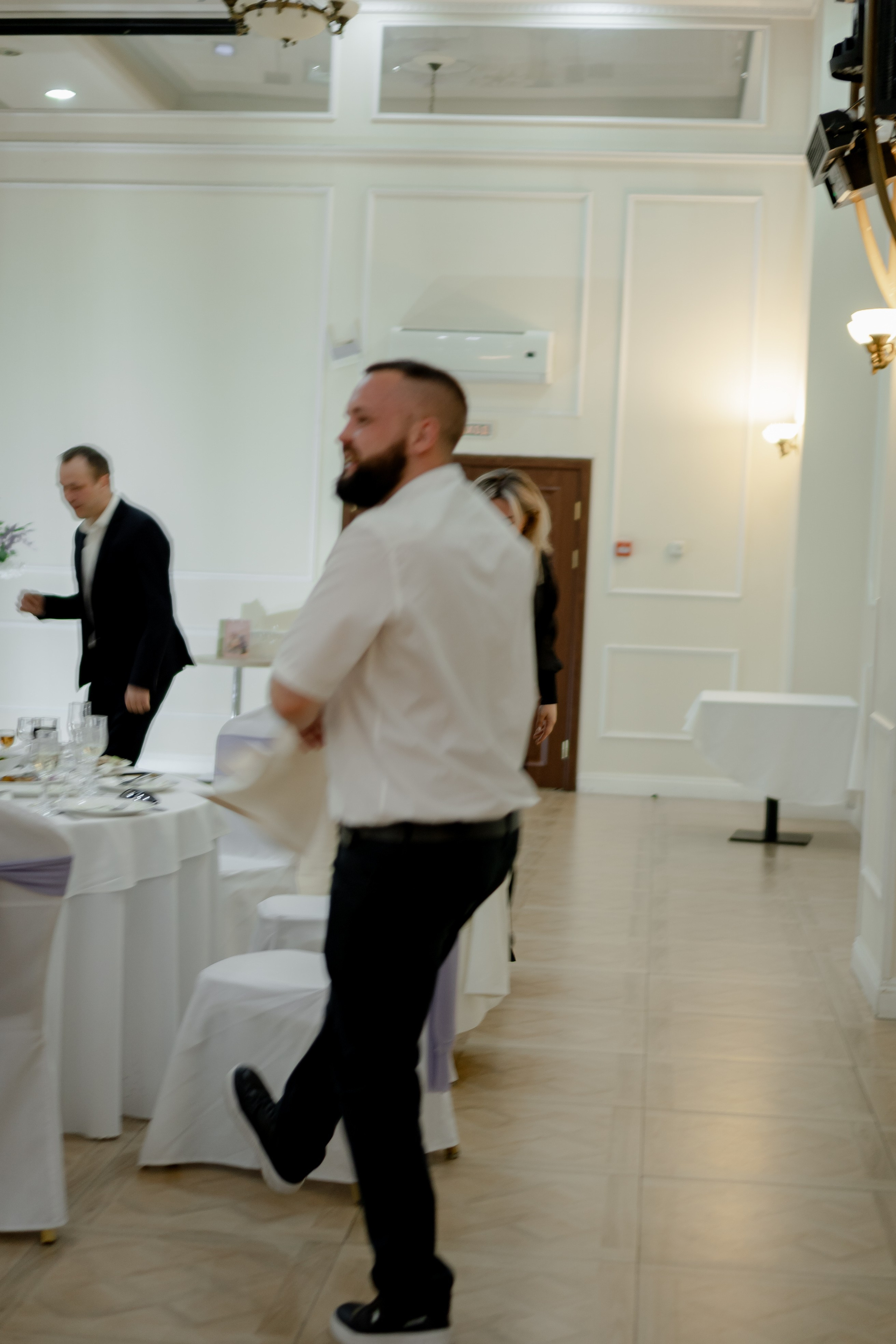 СВАДЕБНАЯ СЬЕМКА В ЗАГСЕ И БАНКЕТ. Профессиональный фотограф, Санкт-Петербург — Виктория Богомолова